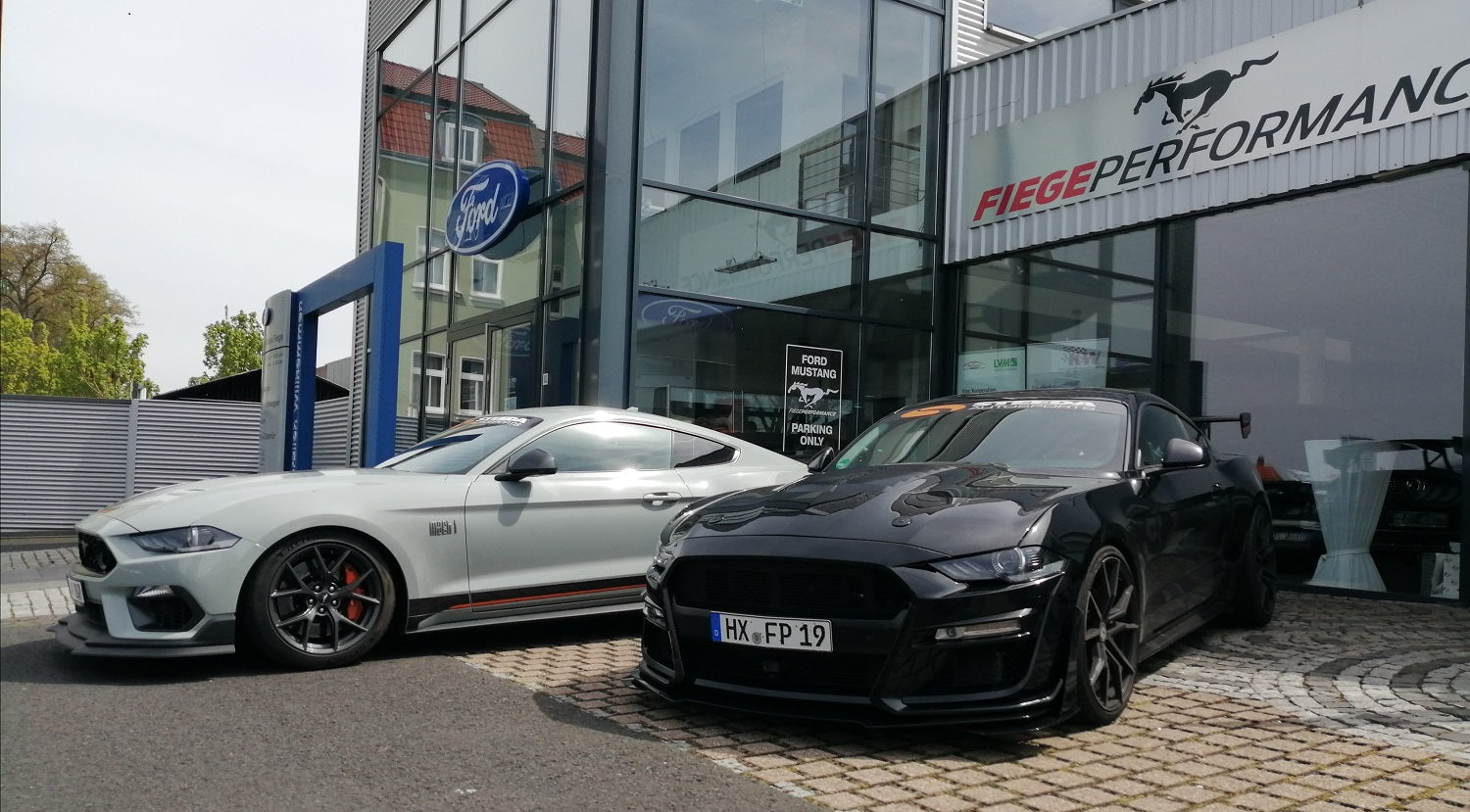 Steeda Germany Open Day - May 9th - 2026 + Track Action!