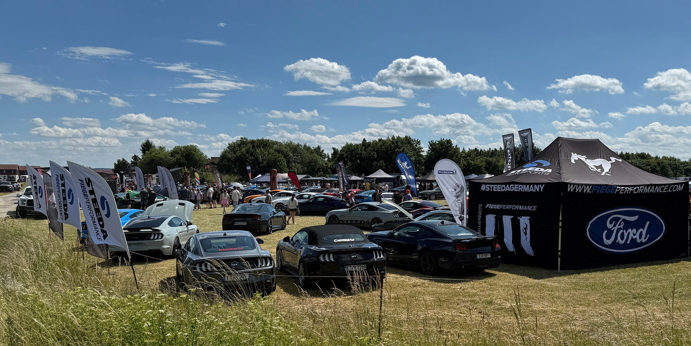 Event Report - The Mustang Event Germany 2025