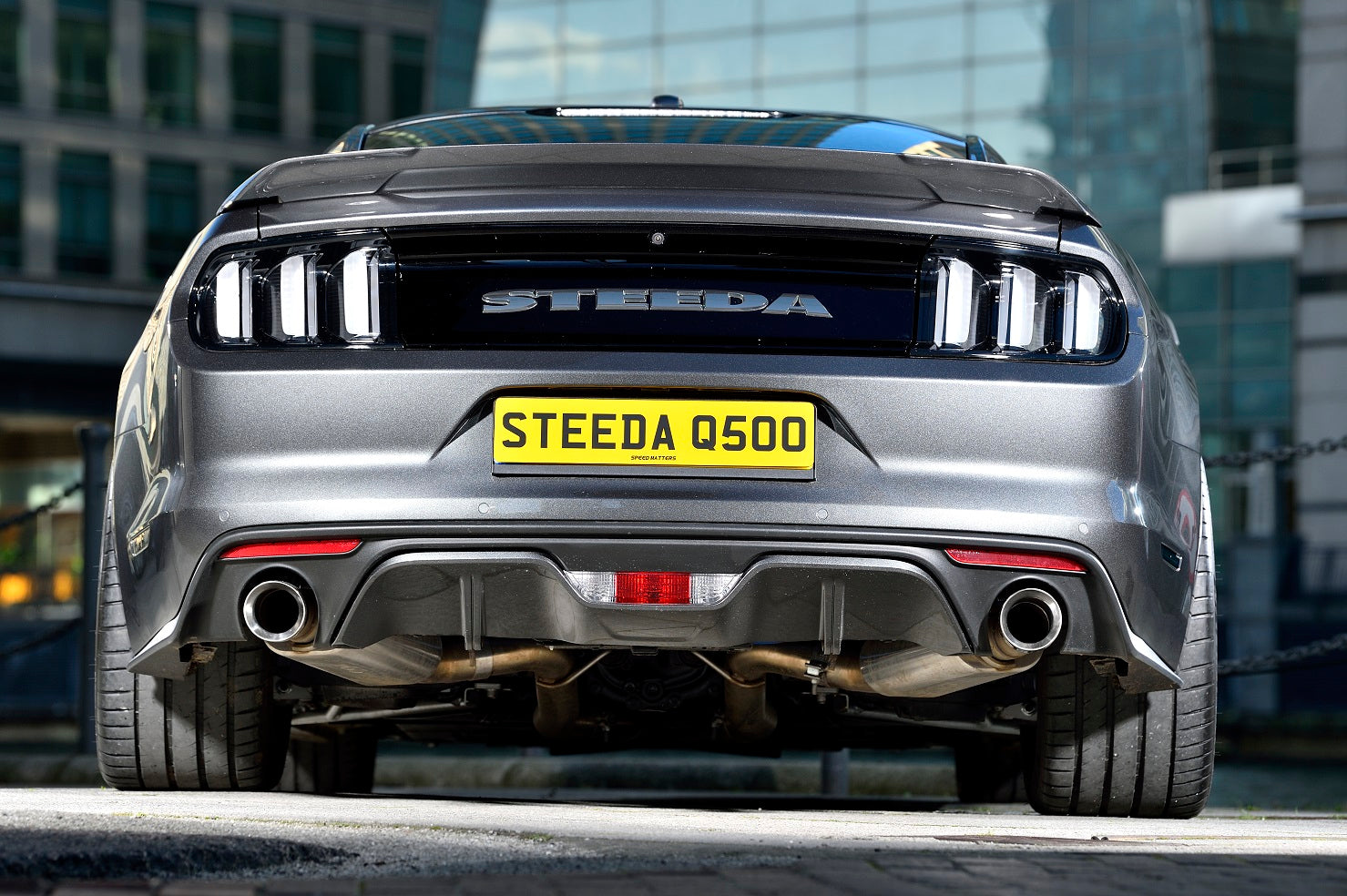 Mustang "Best Exhaust" Guide