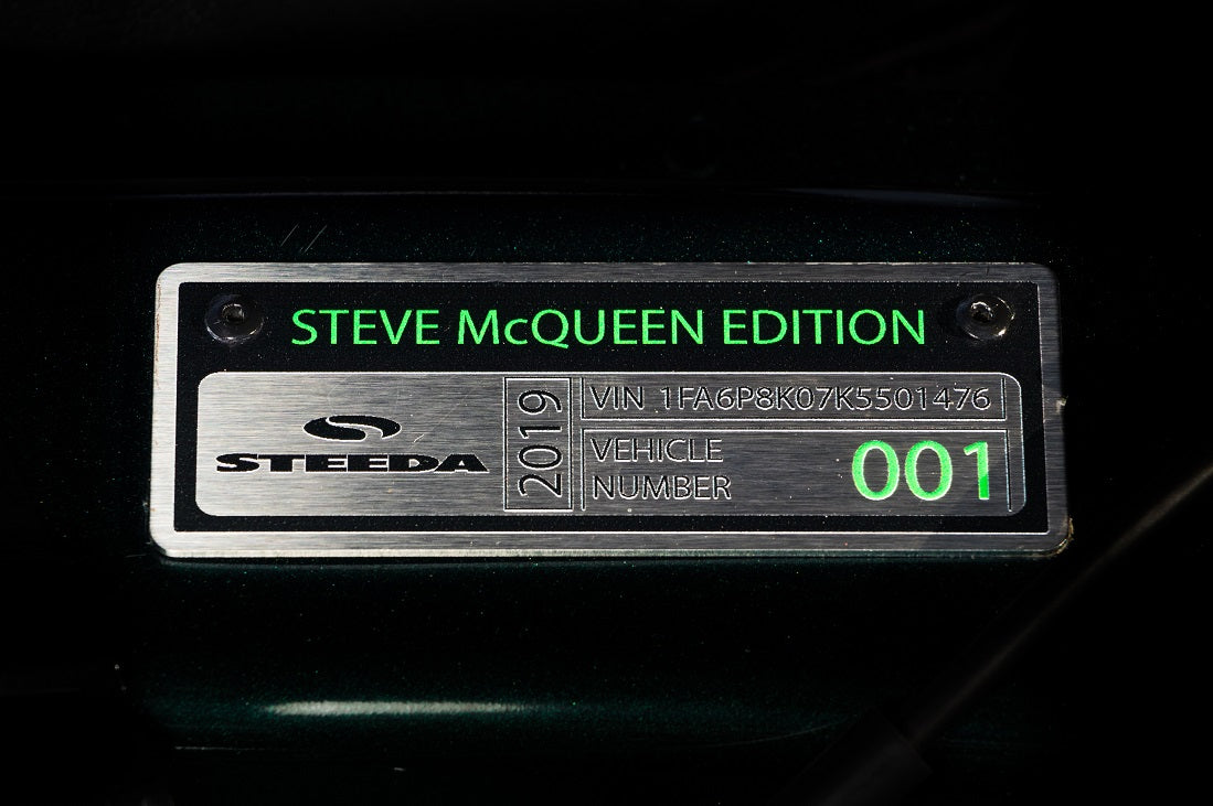 Steeda at Goodwood Speedweek 2020 with Michelin and Ford