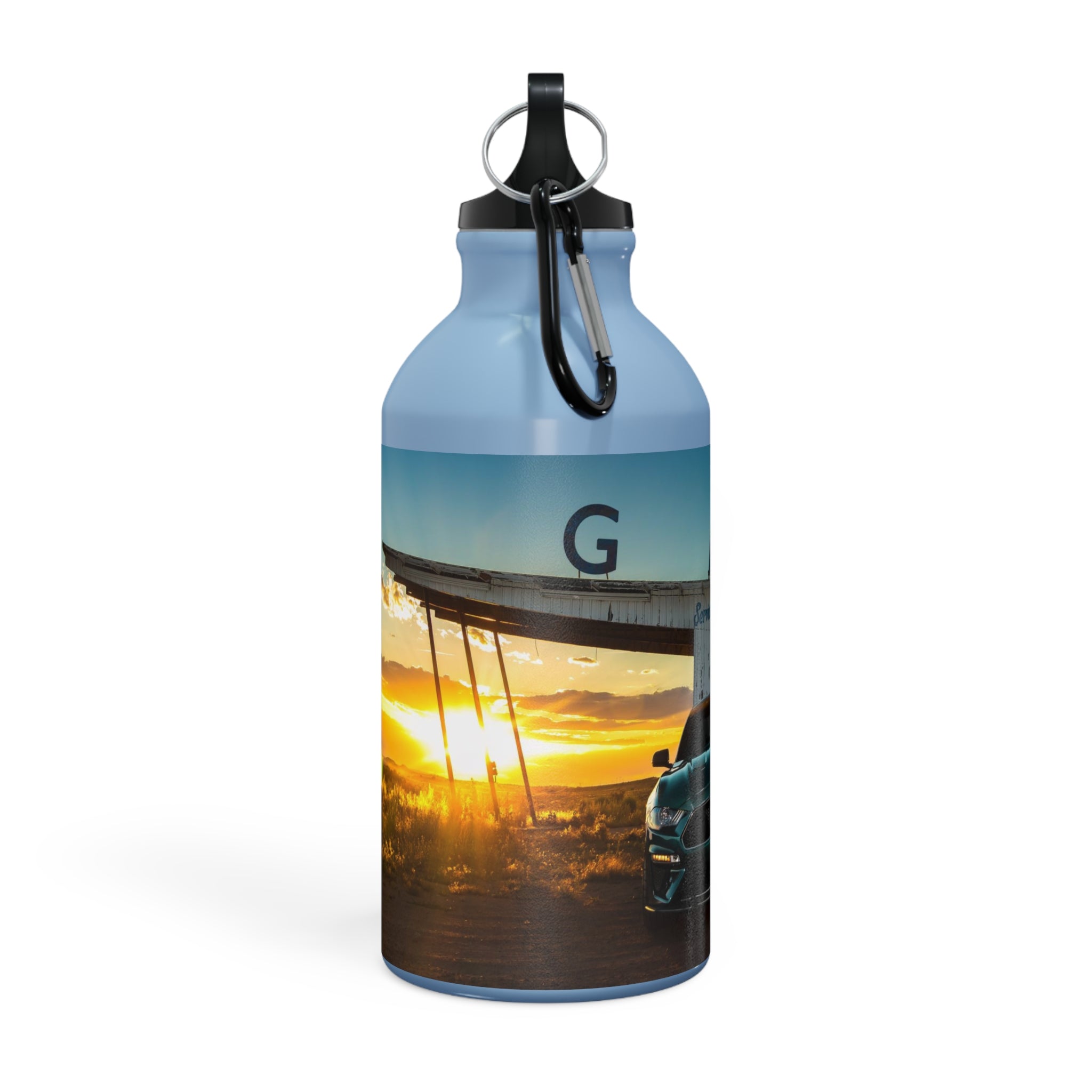Steeda Sports Drinks Bottle