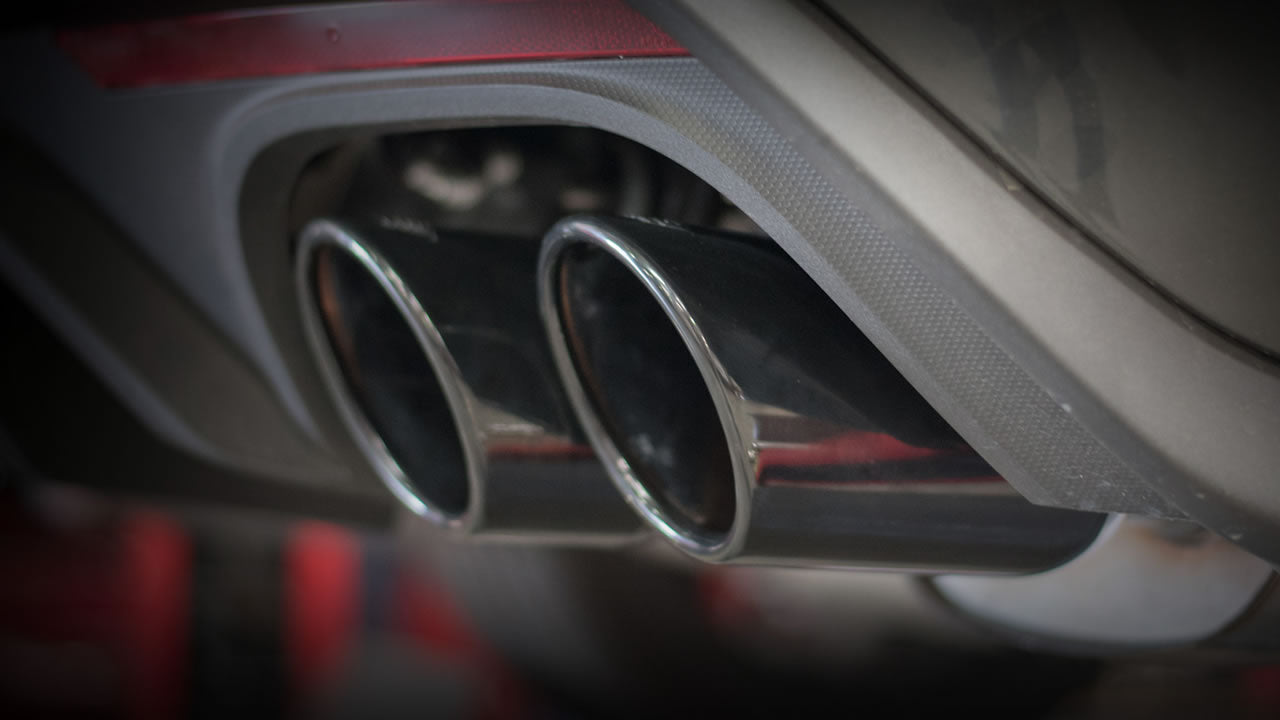 Borla S650 Mustang Dark Horse Cat-Back Exhaust - ATAK 2024+