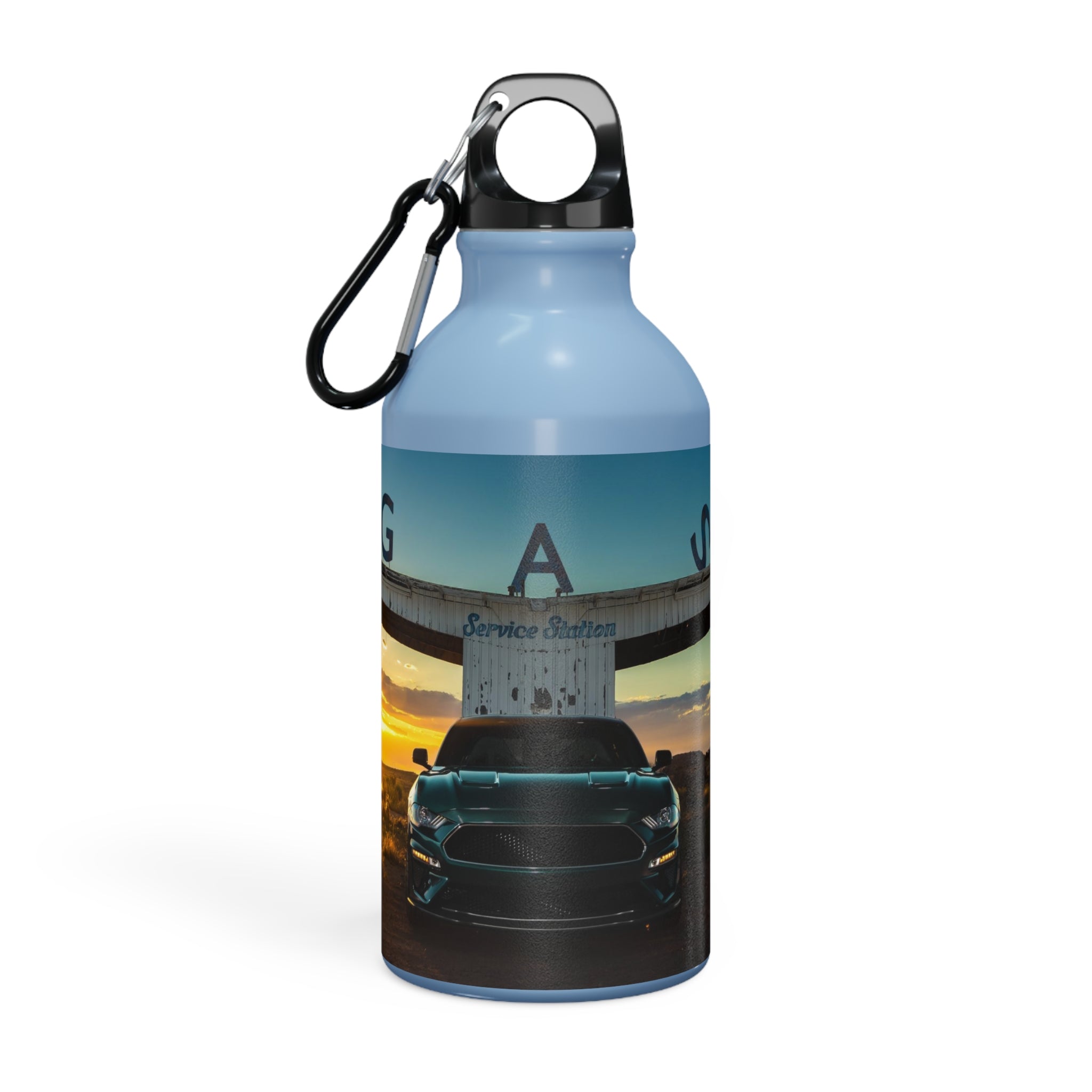 Steeda Sports Drinks Bottle