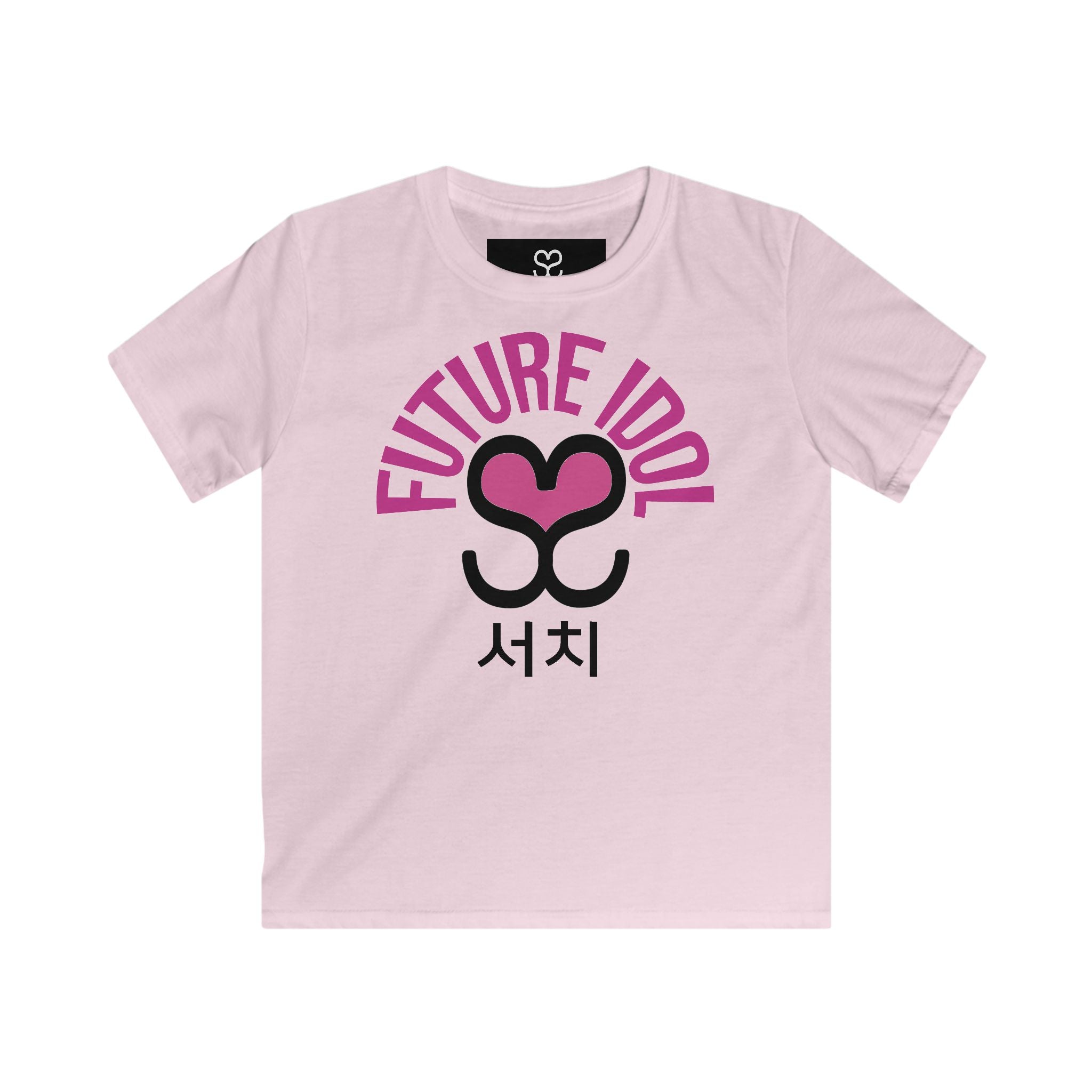 SXARCH - Future Idol T Shirt