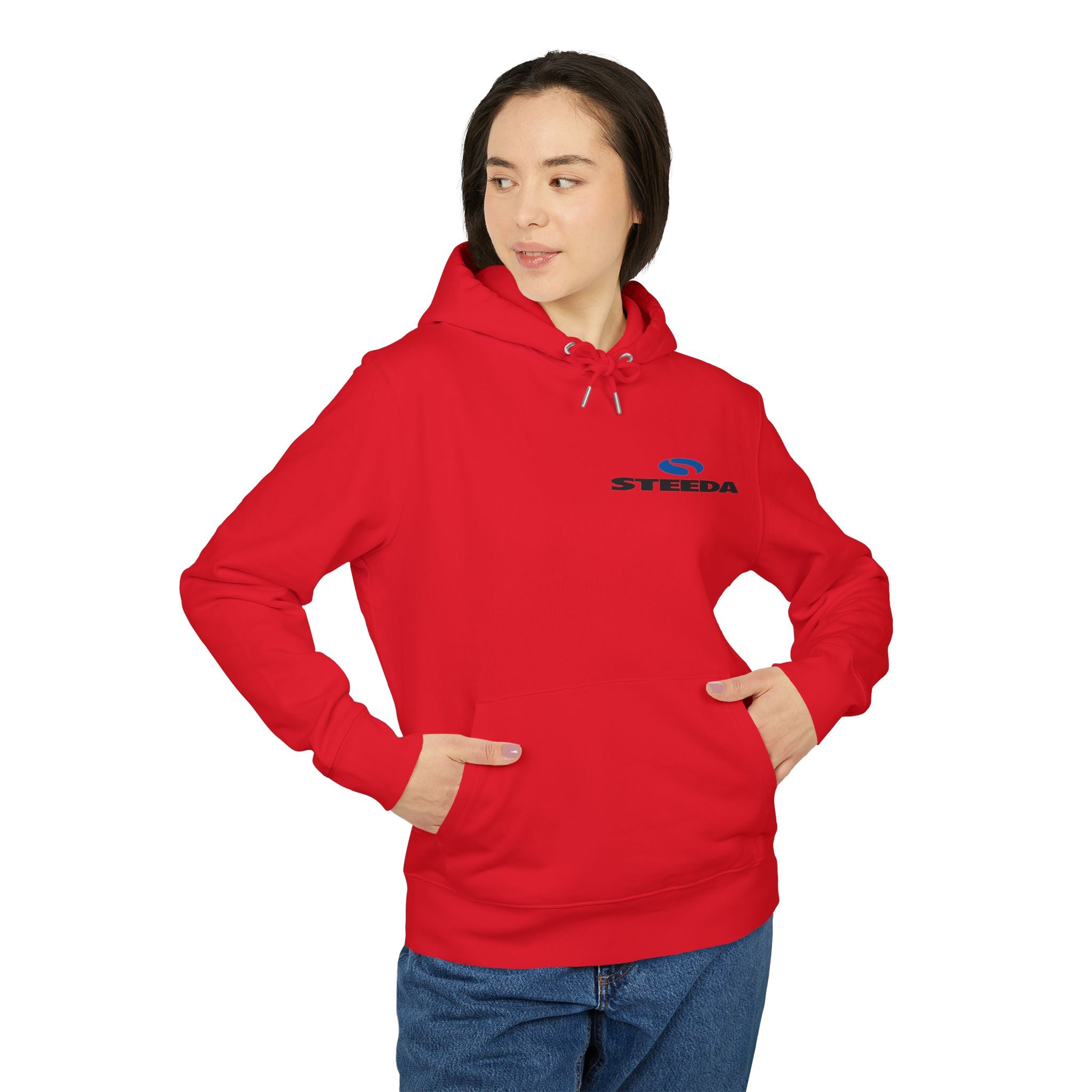 Steeda Logo Hooded Sweatshirt - Multiple Colours