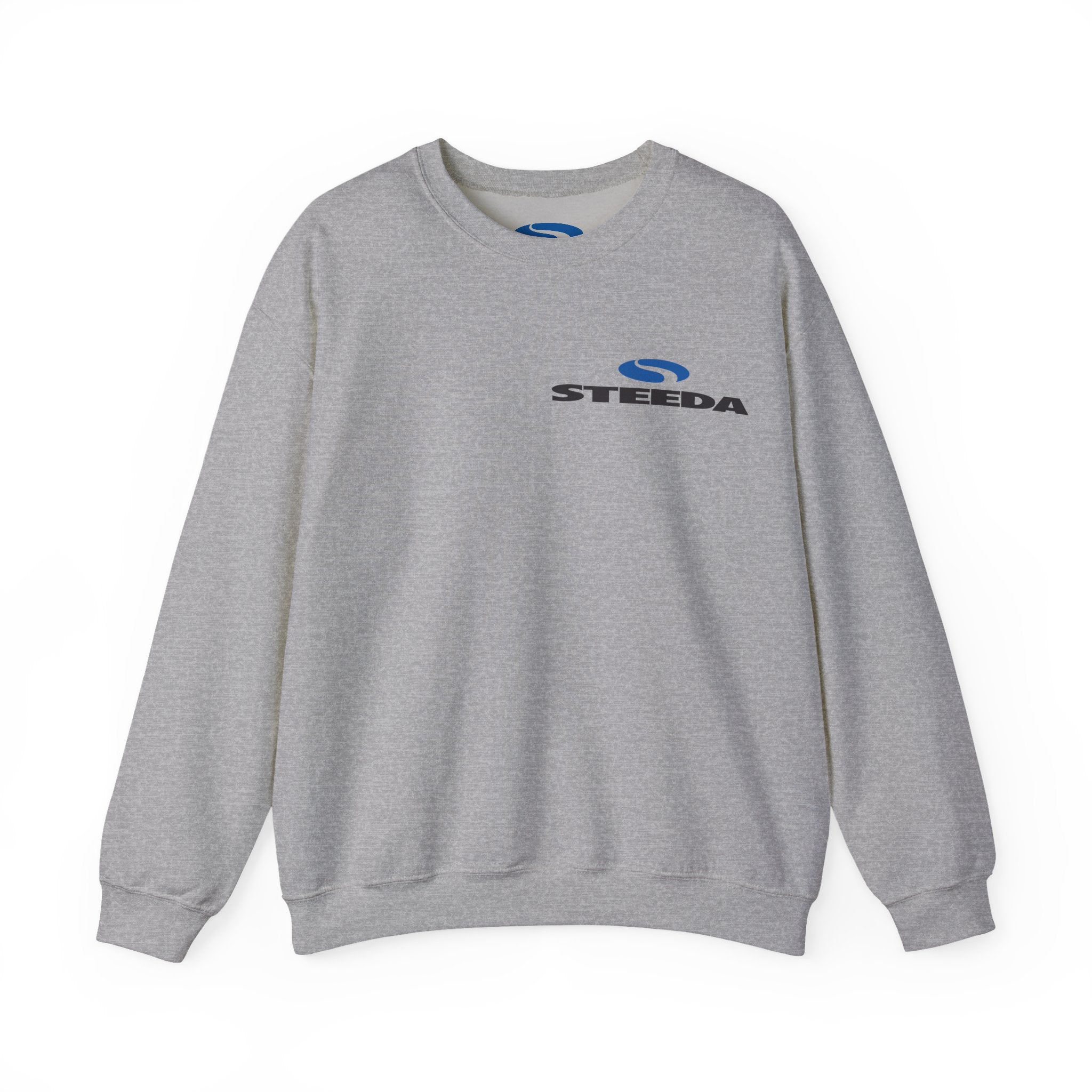 Steeda Logo Crewneck Sweatshirt - 3 Colours