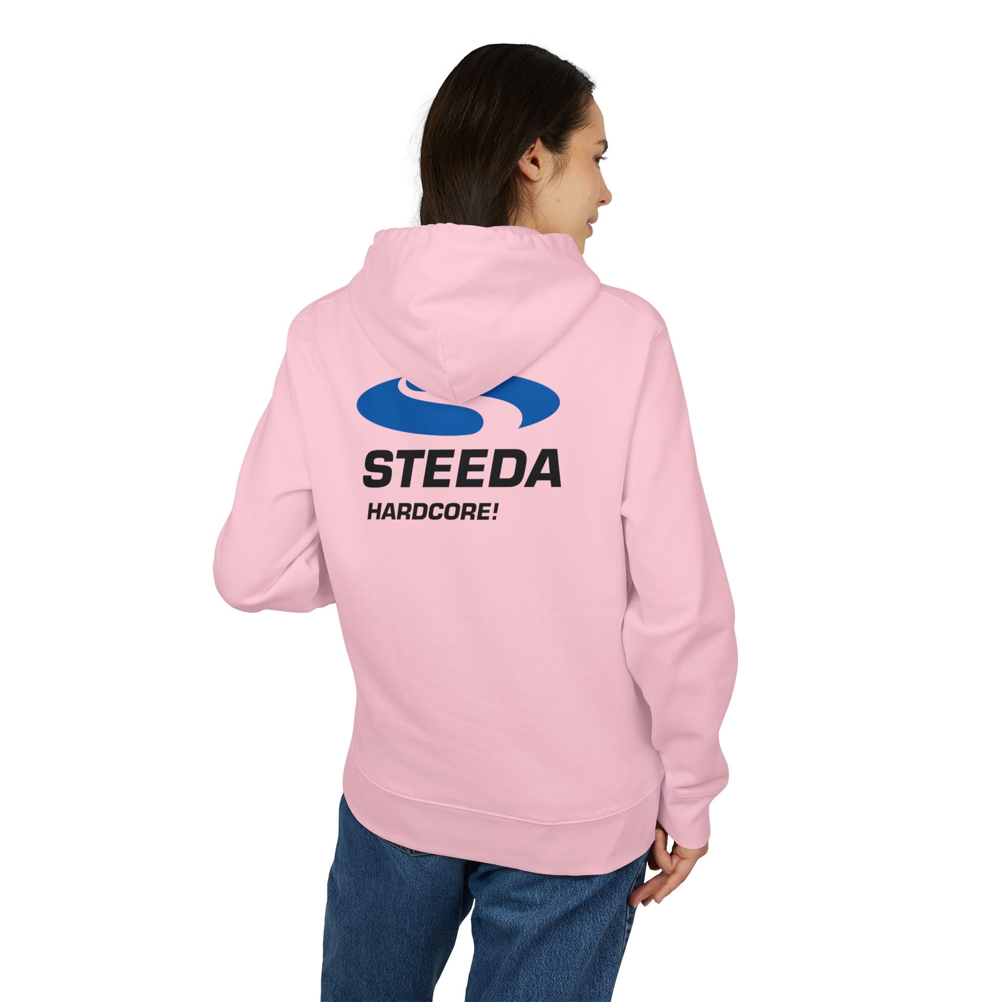 Steeda Logo Hooded Sweatshirt - Multiple Colours