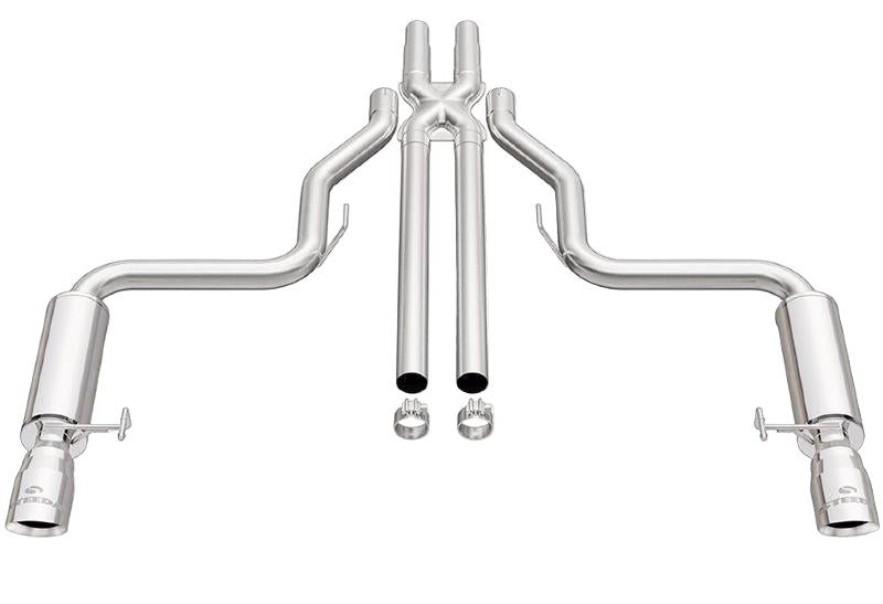 Magnaflow Mustang Comp Cat-Back Exhaust (2015+ GT)