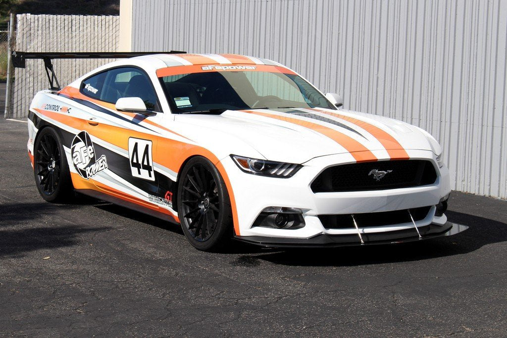 APR Performance S550 Mustang GT-250 67" Wing