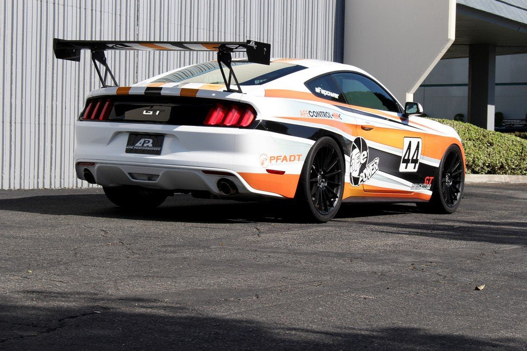 APR Performance S550 Mustang GT-250 67" Wing