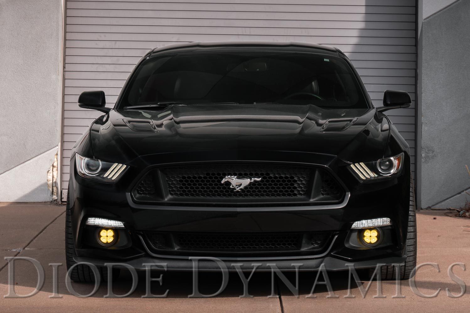 Diode Dynamics S3 Fog Light LED Upgrades for S550 Mustang