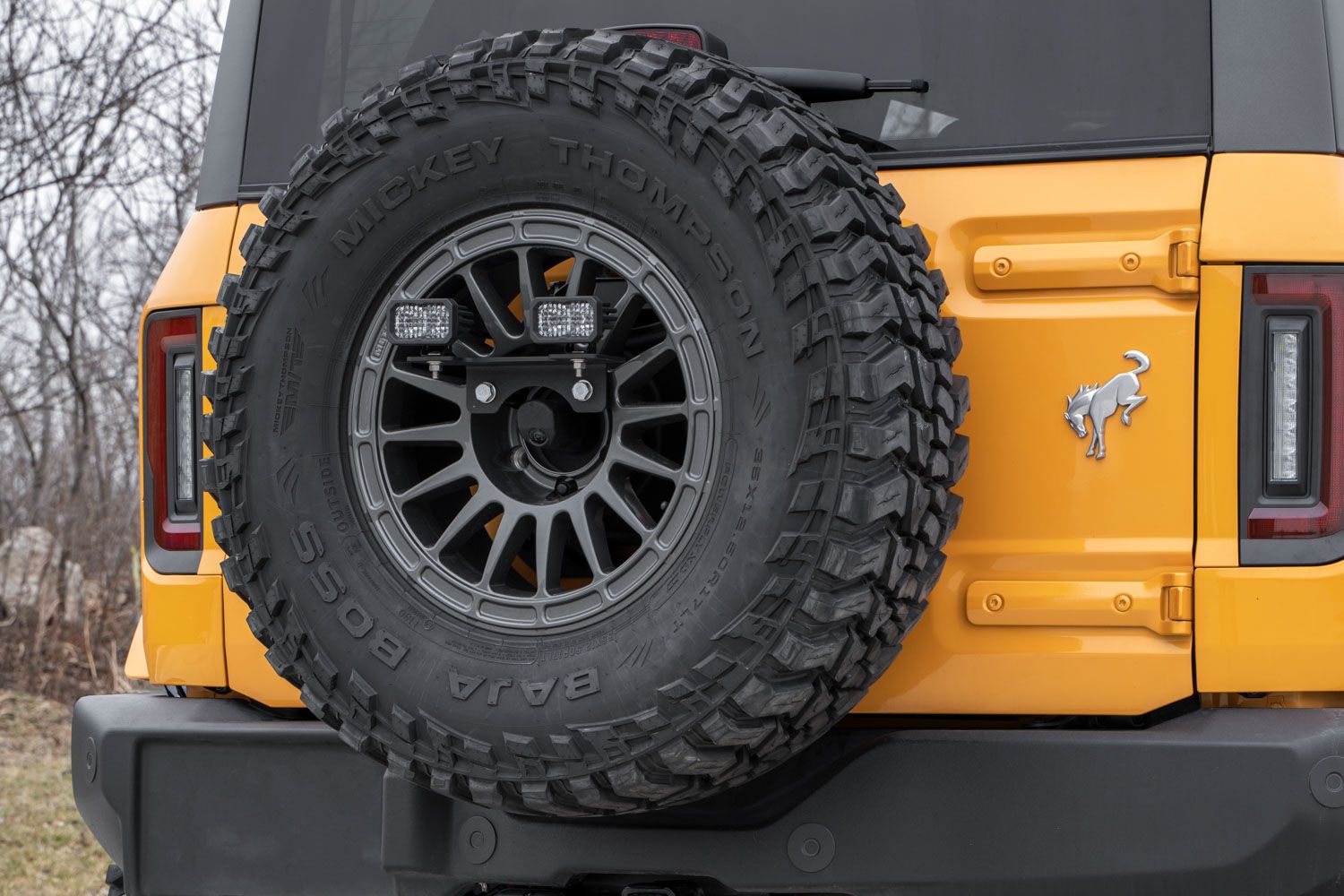 Diode Dynamics Stage Series Reverse Light Kit for 2021-2023 Ford Bronco