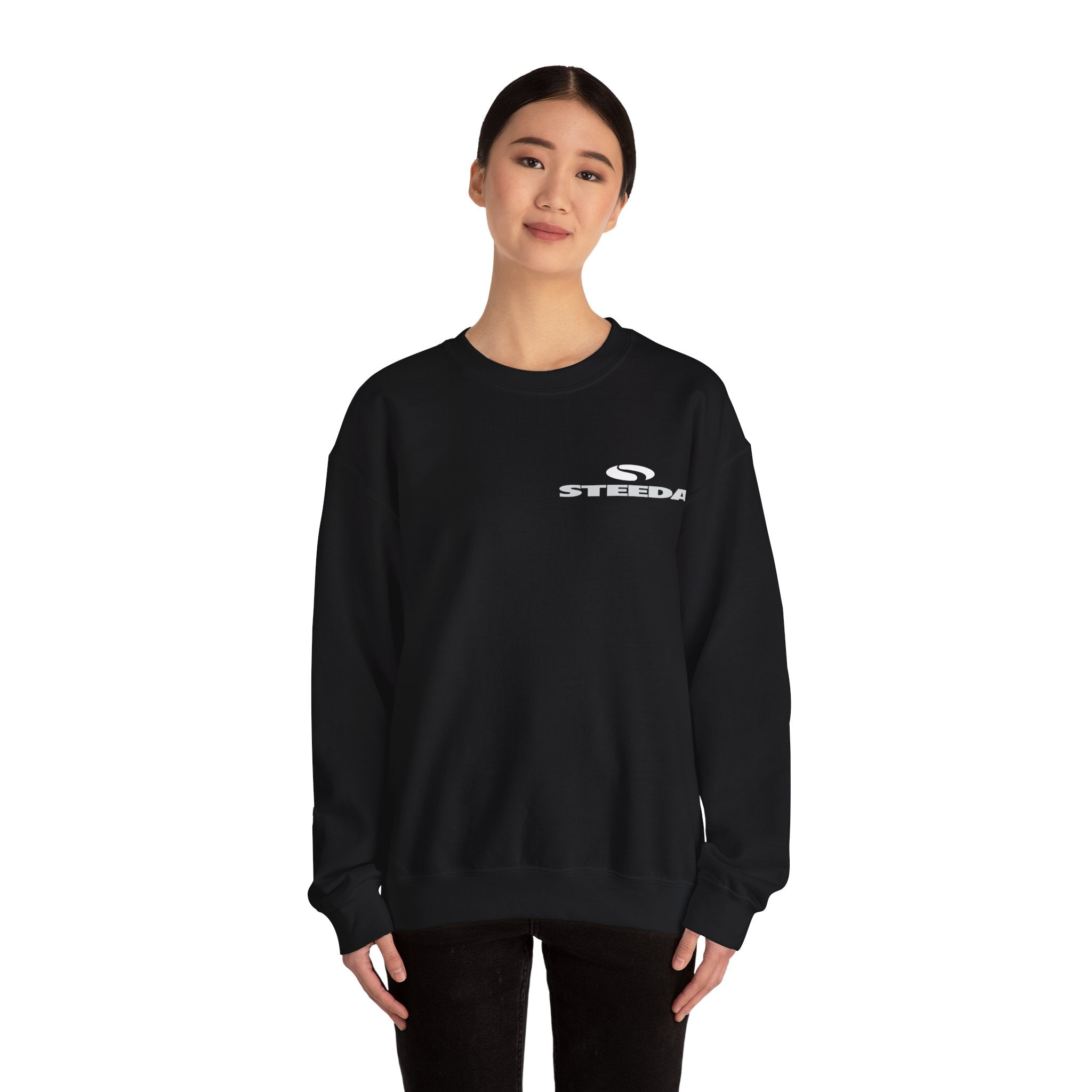 Steeda Logo Crewneck Sweatshirt - 3 Colours