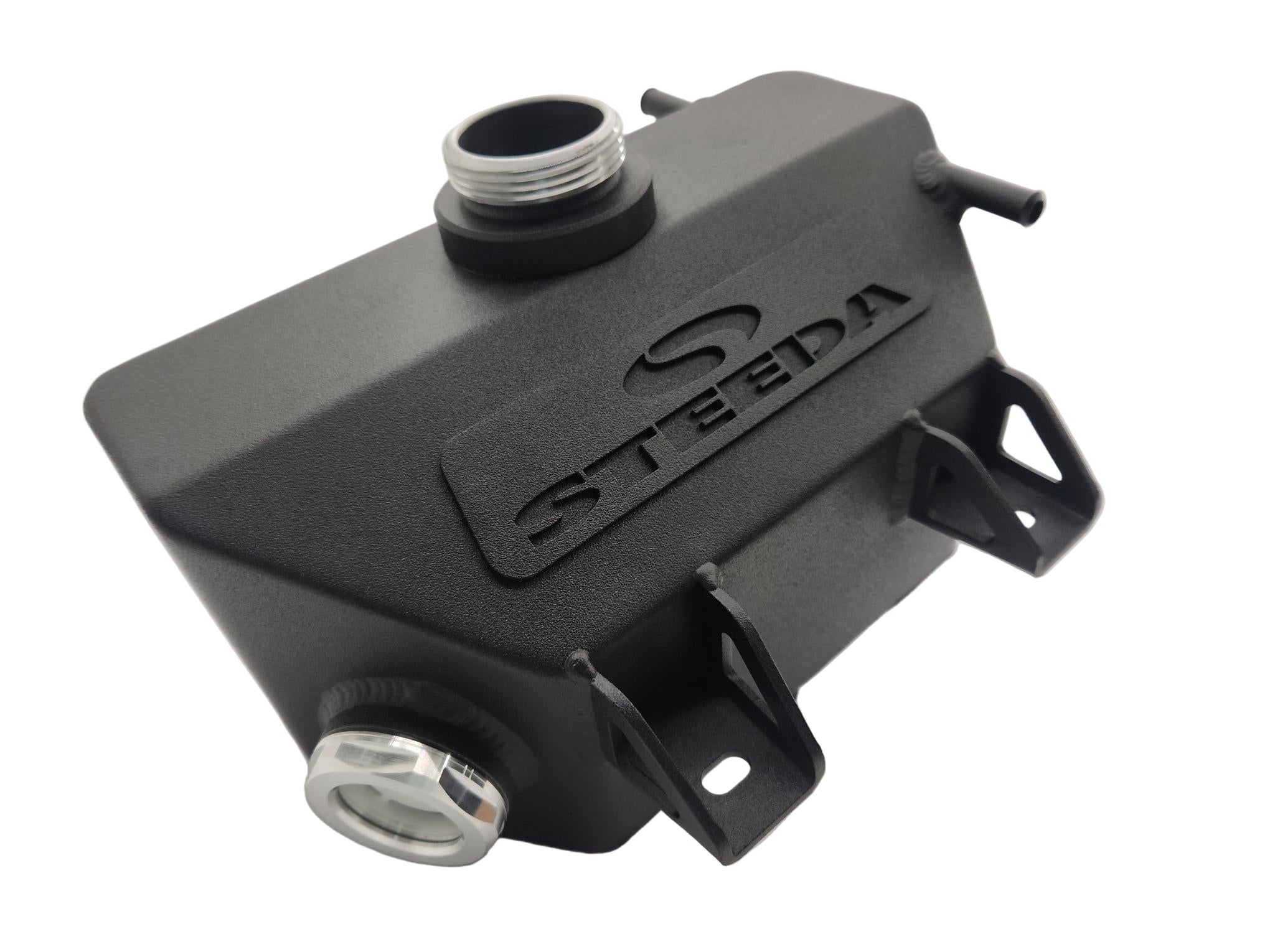 Steeda S550 Q Series Mustang Coolant Header Tank 2015-2023
