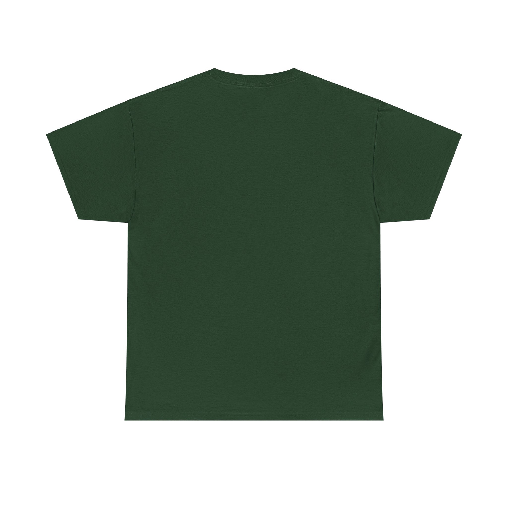 Steeda Steve McQueen Bullitt Green Cotton T Shirt