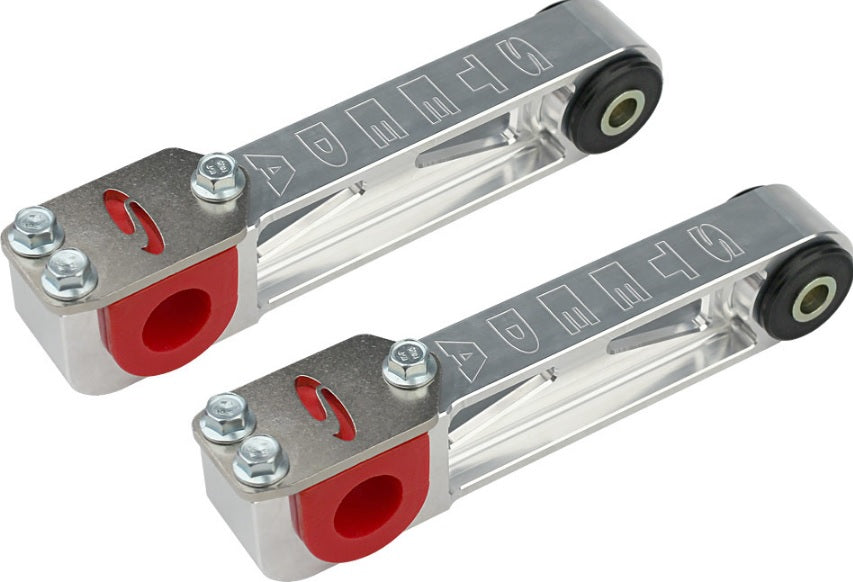 Steeda S197 Mustang Heavy Duty Billet Rear Endlinks (2005-2014)