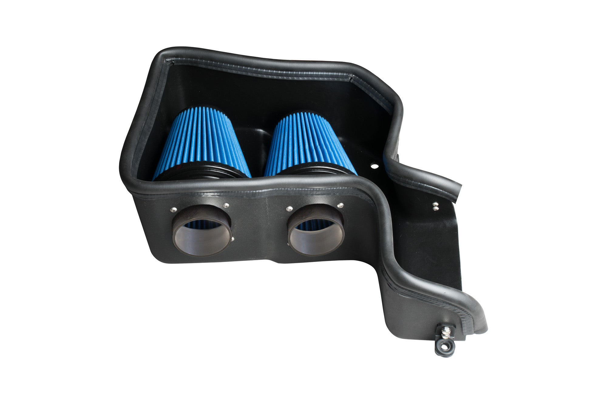 Steeda Fusion Sport Twin Turbo V6 Ecoboost Cold Air Intake - 2017-20