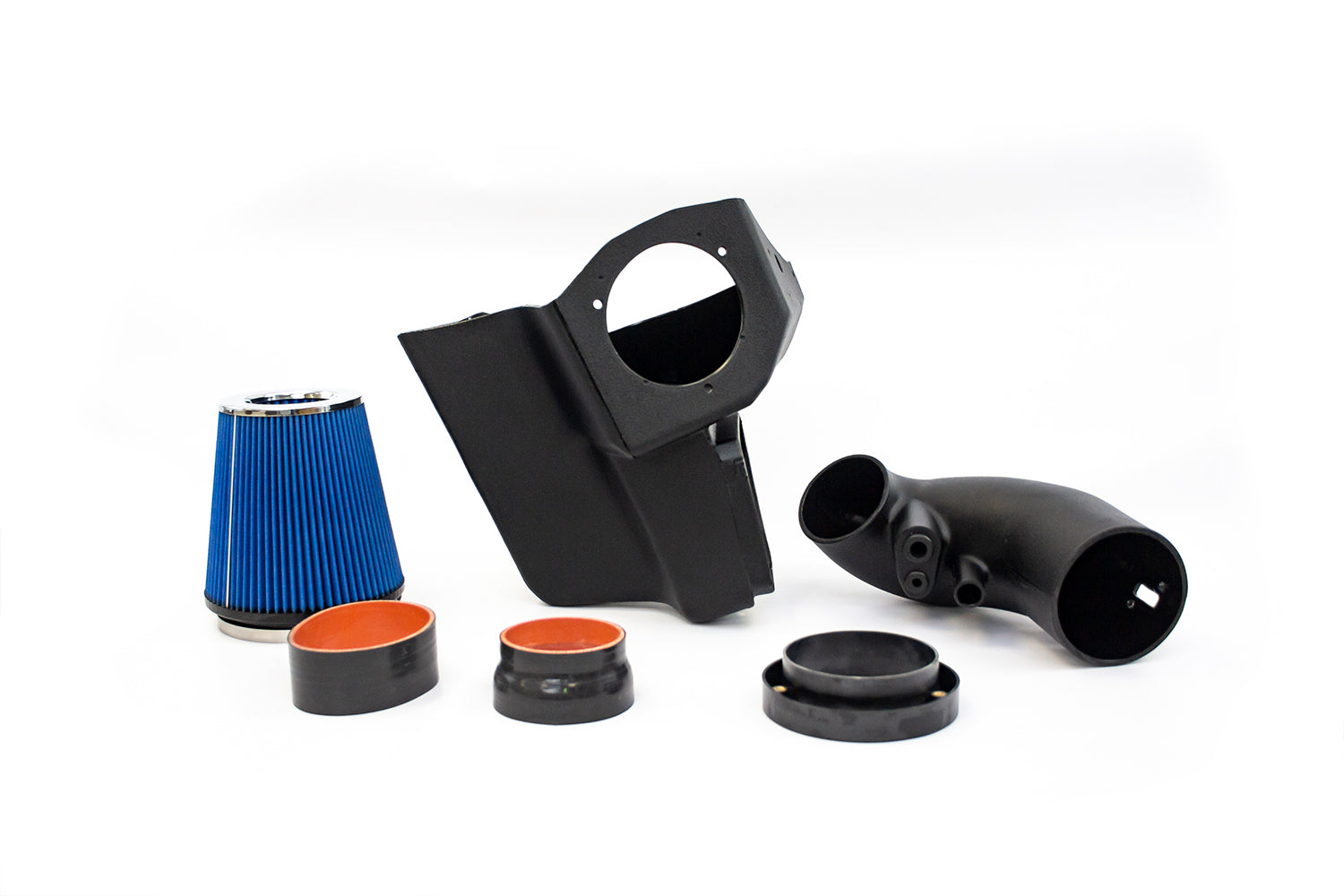 555-3228 Steeda S550 Mustang Open CAI