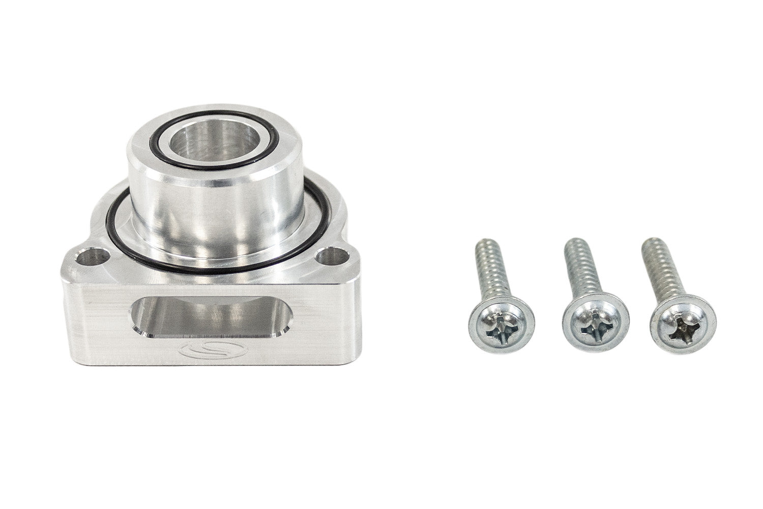 Steeda Bronco/Ranger 2.3L/2.7L ProFlow Blow Off Valve Adapter (2021-2023)