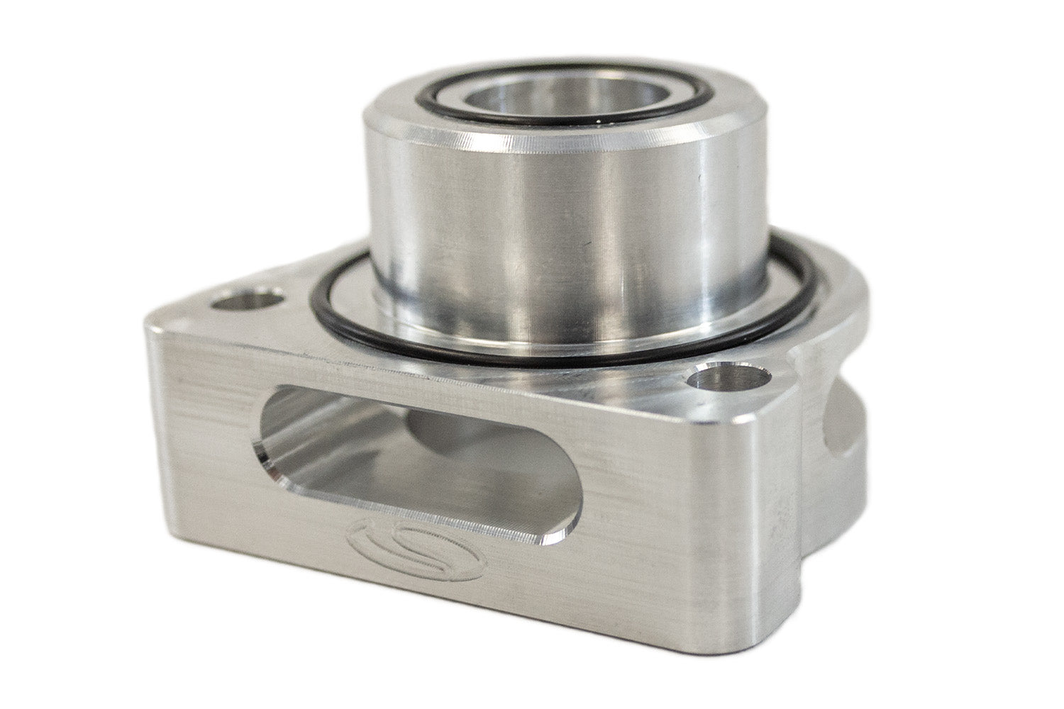 Steeda Bronco/Ranger 2.3L/2.7L ProFlow Blow Off Valve Adapter (2021-2023)