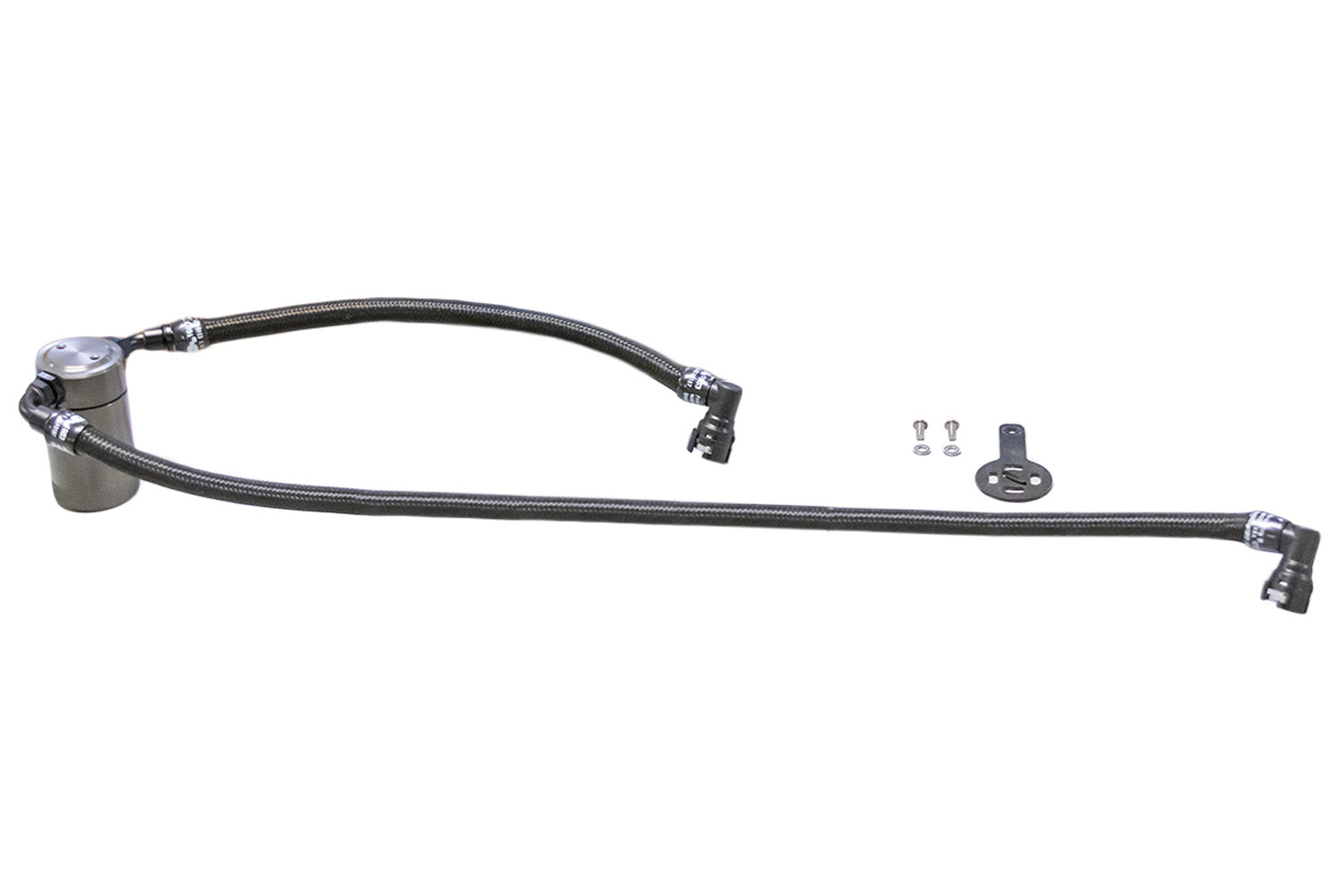 Steeda S650 Mustang Billet Oil Separator 2024+