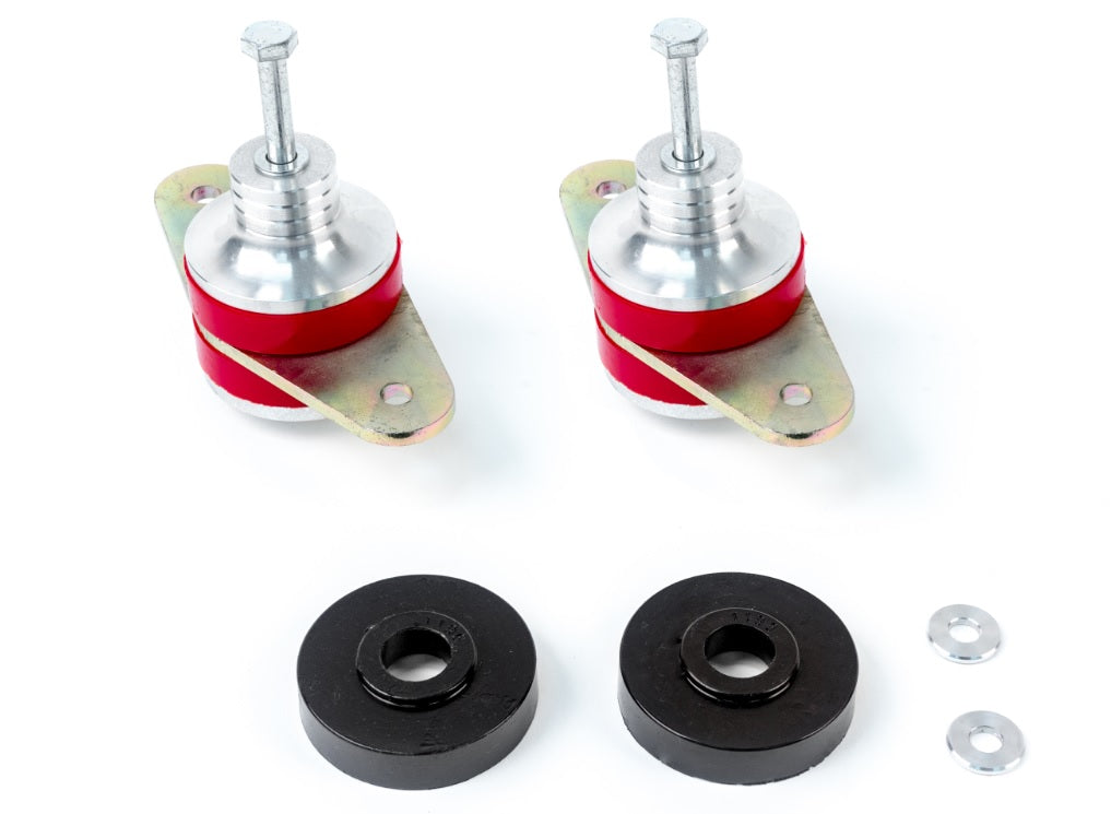 Steeda Adjustable Heavy Duty S550 Engine Mounts (GT)