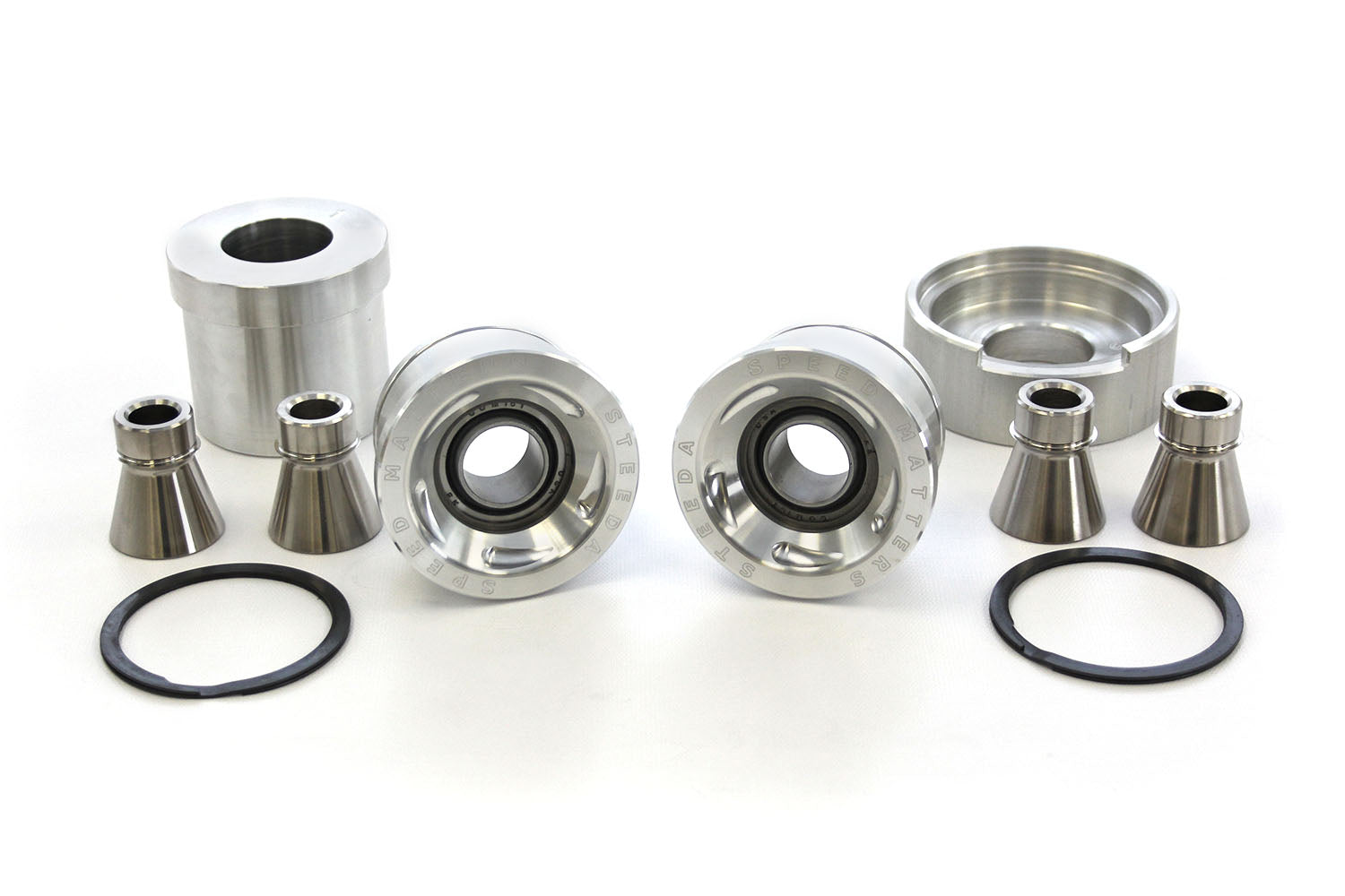 Steeda S550 Mustang Front Control Arm Bearing kit