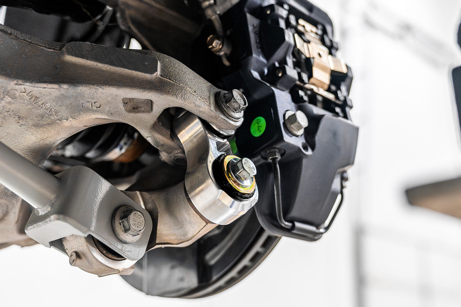 Steeda Mustang S550 GT500 & S650 Billet Aluminium Vertical Links