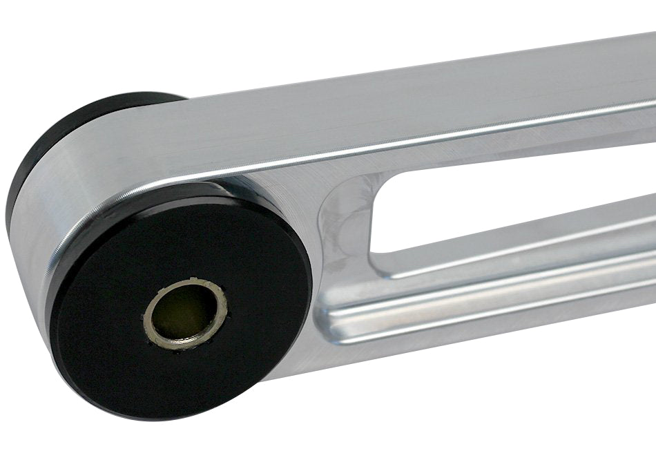 Steeda S197 Mustang Billet Rear Lower Control Arms - Spherical / Poly Ends (2005-2014)