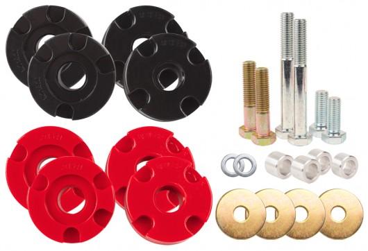 Steeda Mustang Adjustable Diff Bushing Insert System (2015-2024)