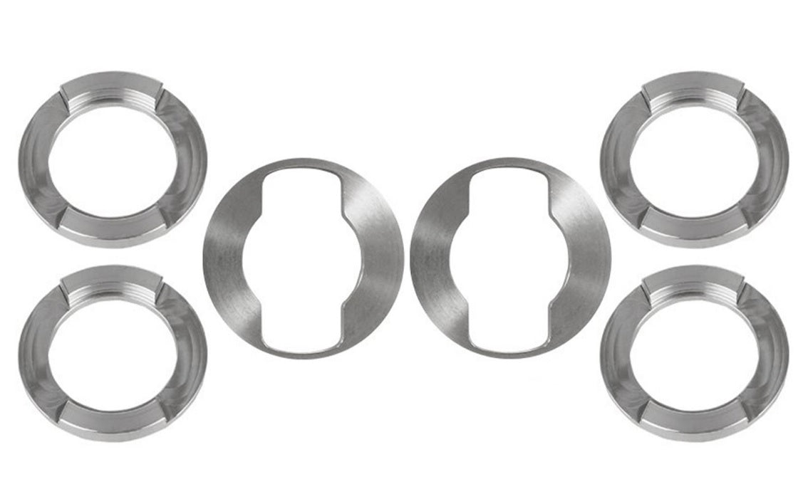 Steeda S550 IRS Subframe Support Bushes - Mach One / GT350