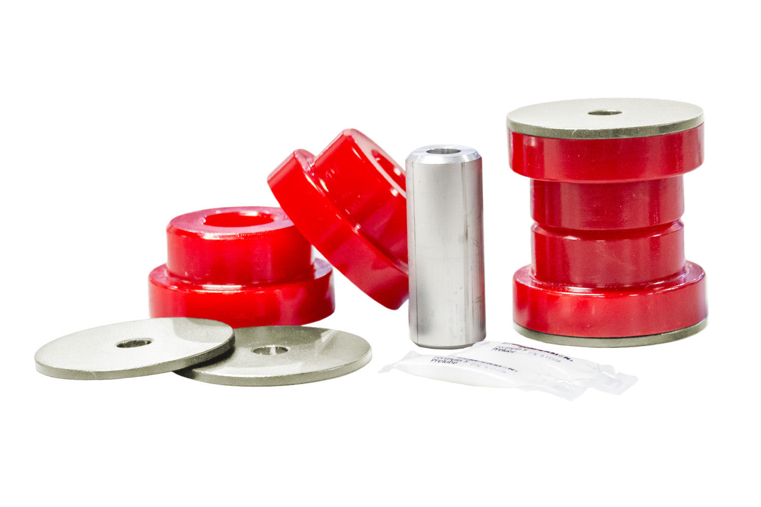 Steeda Explorer Rear Differential / Pinion Bushing Kit (2020-2024)