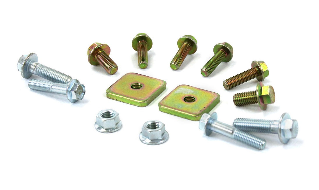 Steeda IRS Brace - Hardware Pack