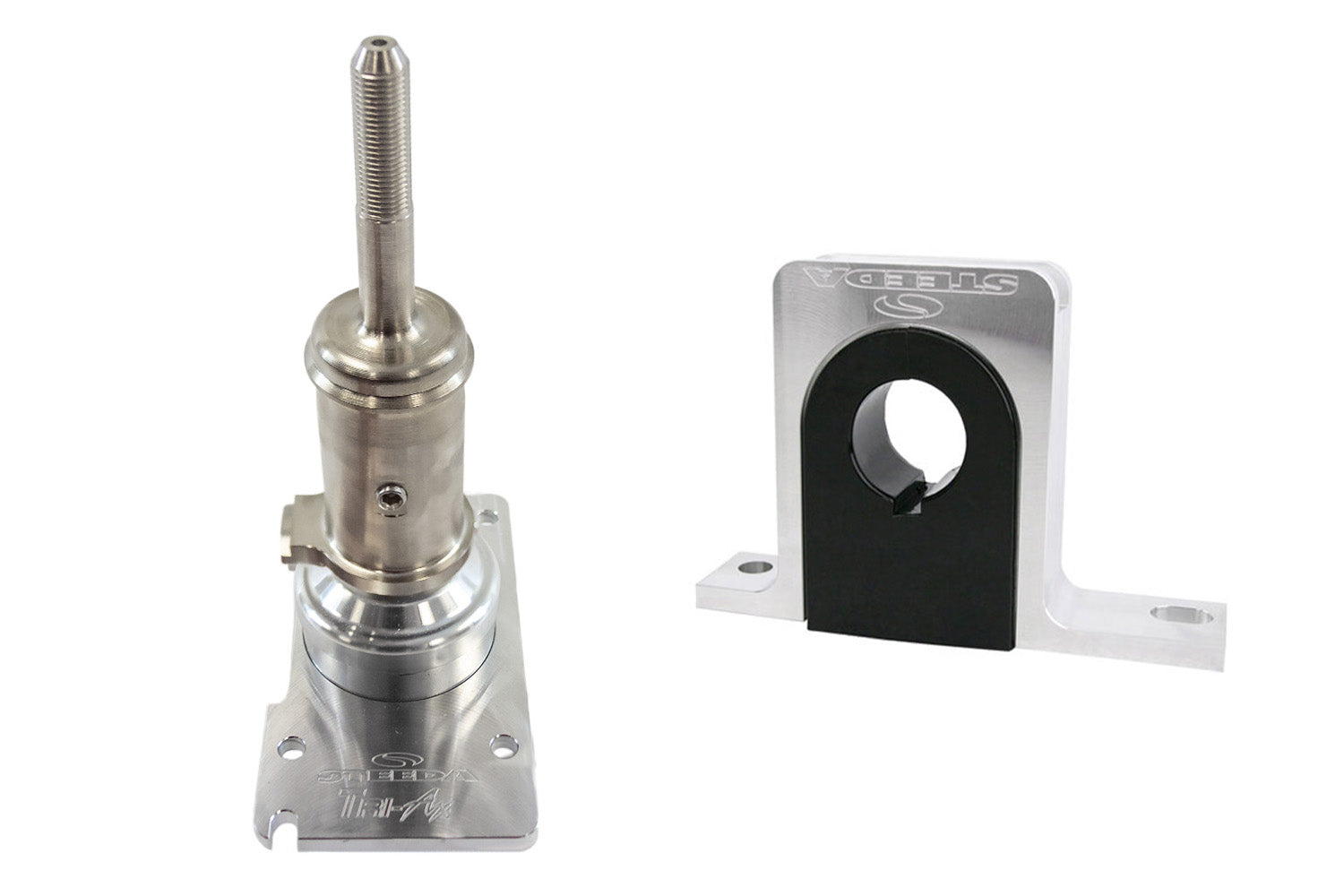 Steeda Mustang GT/BOSS 302/V6 Tri-Ax Short Throw Shifter and Bracket Kit (2011-2014)