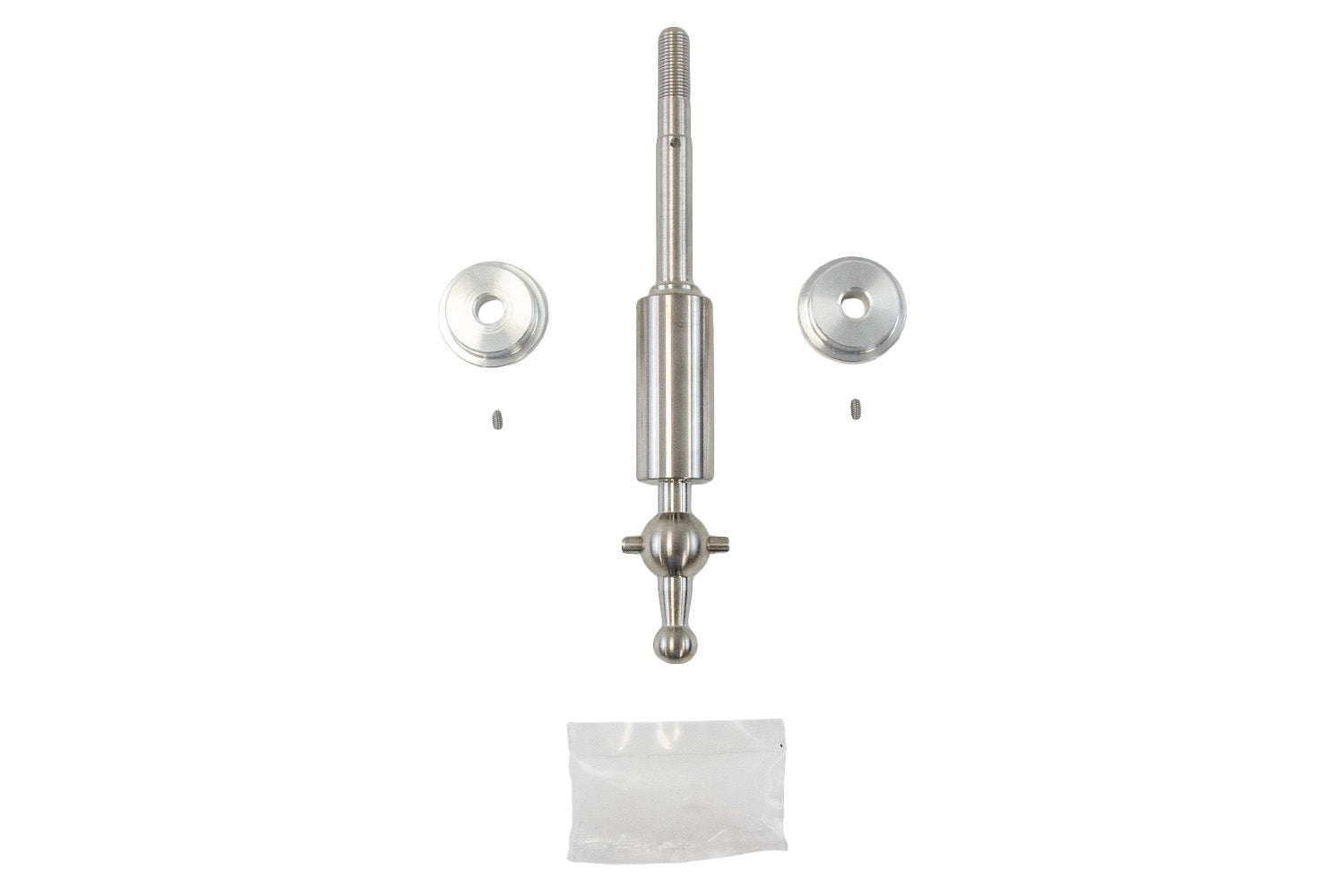 Steeda Mustang Tri-Ax Ax Comfort Pro Short Throw Shifter - MT-82 (2015-2023 & 2024+)