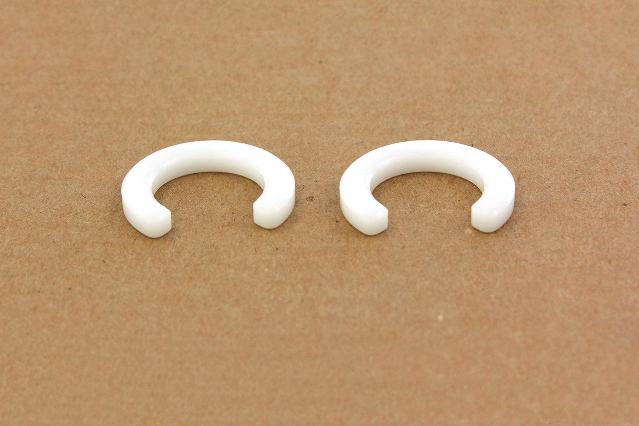 Steeda S550 Mustang Steering Rack Limiter Stop Kit (2015-2023)