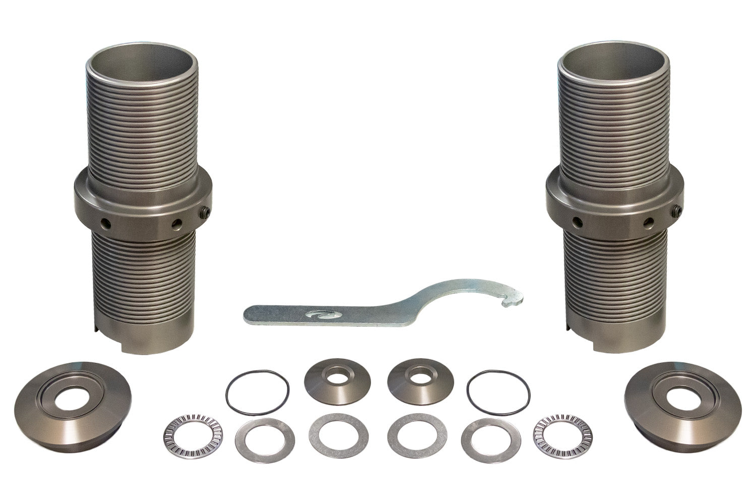 Steeda Mustang Front Coilover Kit (1979-2004)