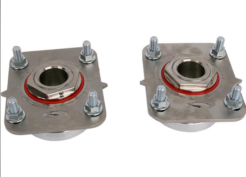 Steeda S197 Mustang Camber Adjust Heavy Duty Upper Strut Mounts