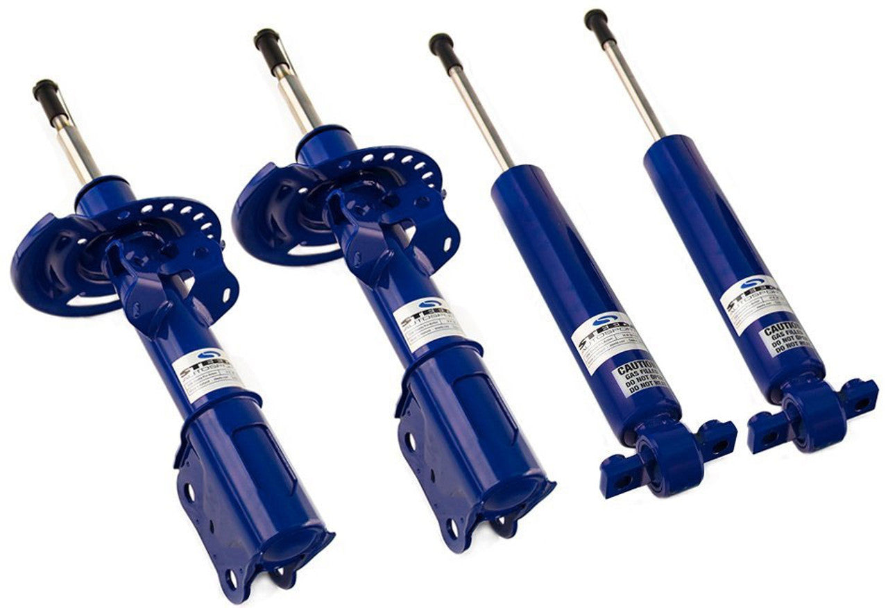 Steeda Pro-Action Mustang Shocks and Struts - Non-Adjustable (2015-2024)