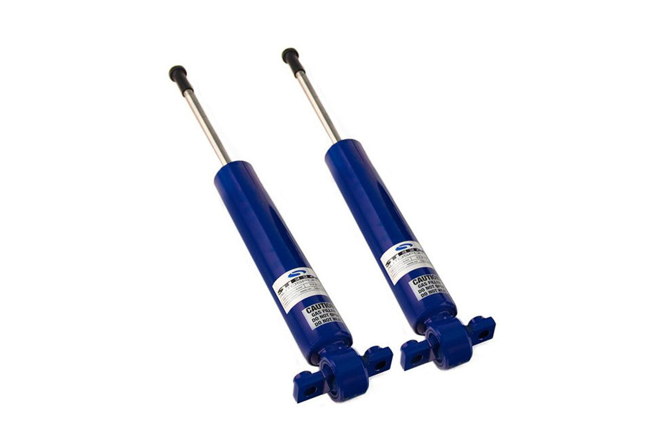 Steeda Pro-Action Mustang Shocks and Struts - Non-Adjustable (2015-2024+)