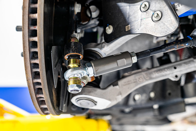 Steeda S650 Mustang Bumpsteer Kit (2024-2026)