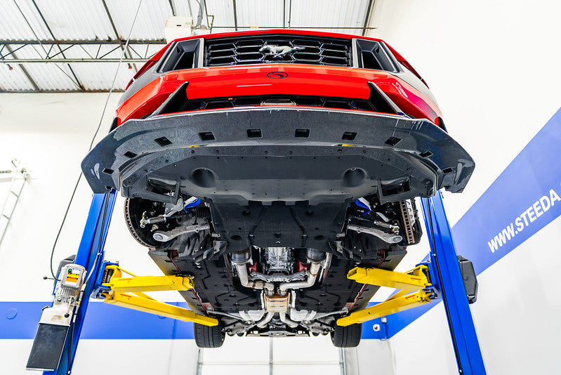 Steeda S650 Mustang Bumpsteer Kit (2024-2026)