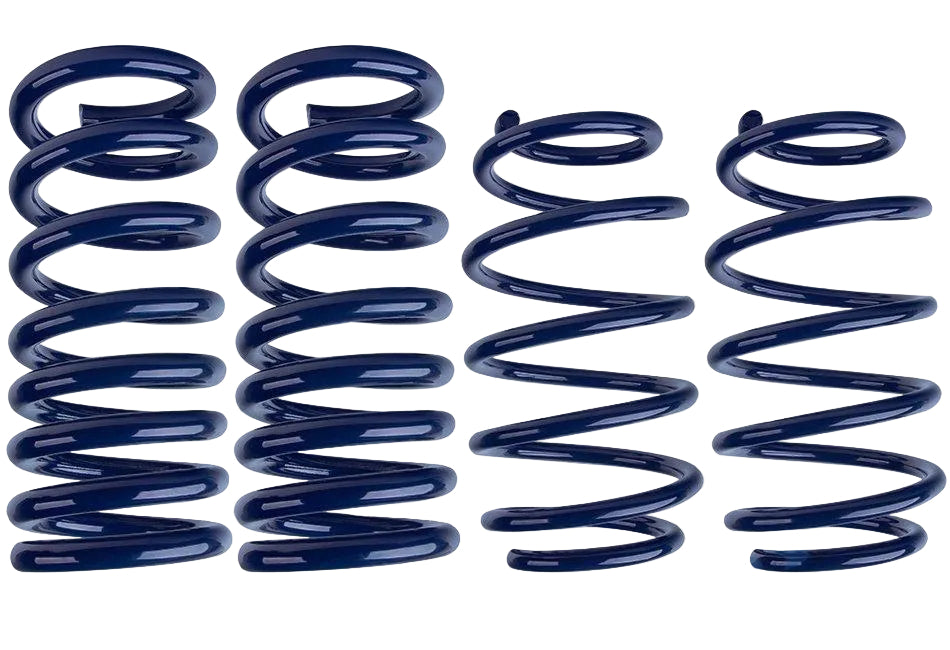 Steeda S550 Ford Mustang GT Progressive Springs. 2015+