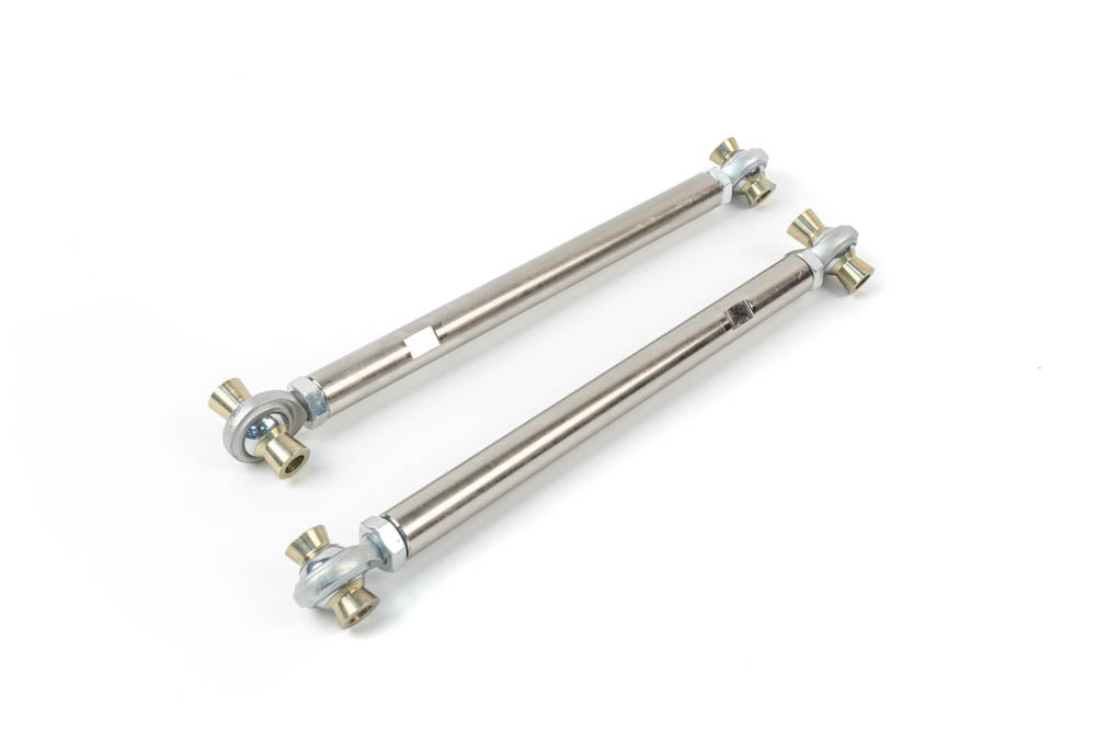 Steeda S197 Mustang HARDCORE Race Adjustable Rear Lower Control Arms