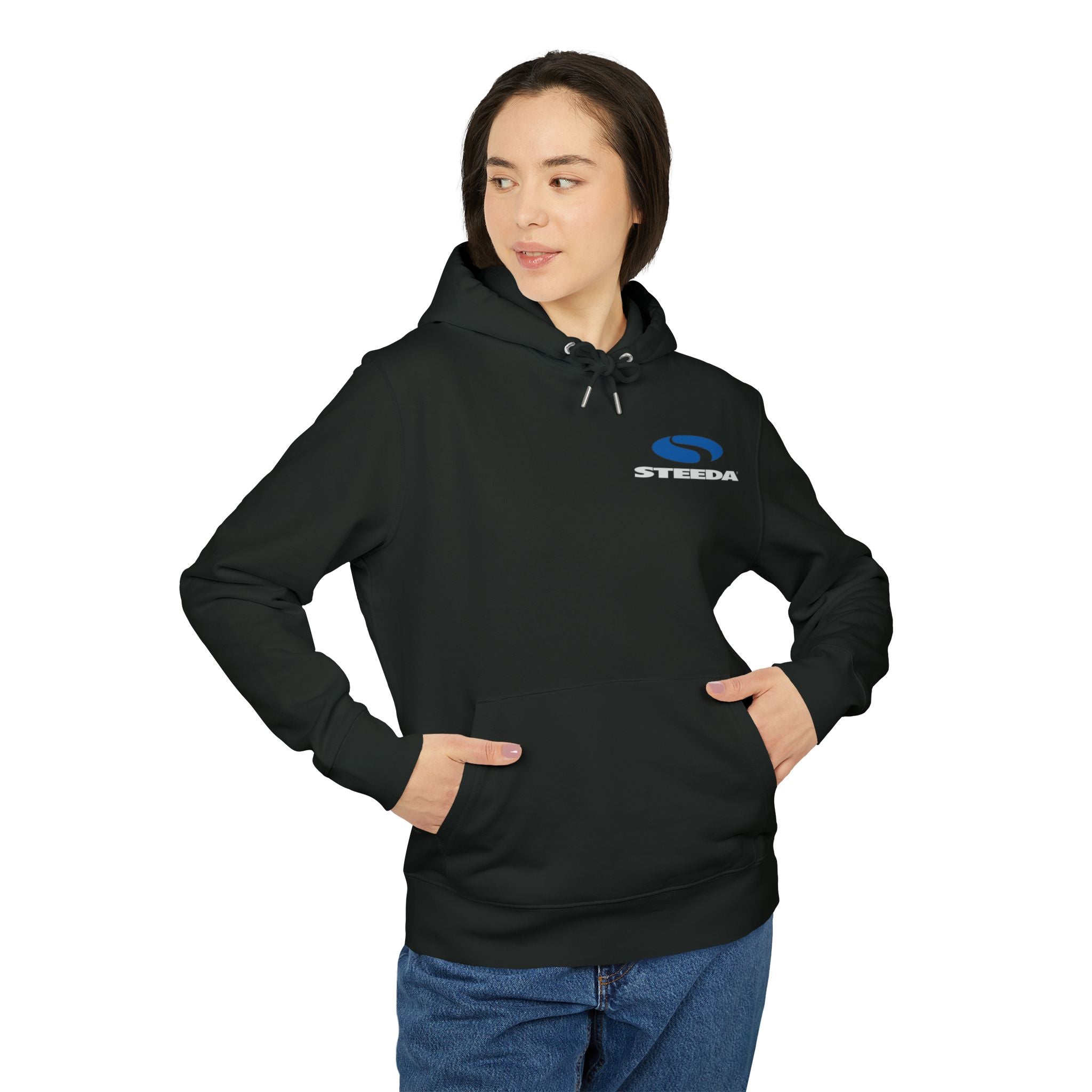 Steeda Logo Hooded Sweatshirt - Multiple Colours