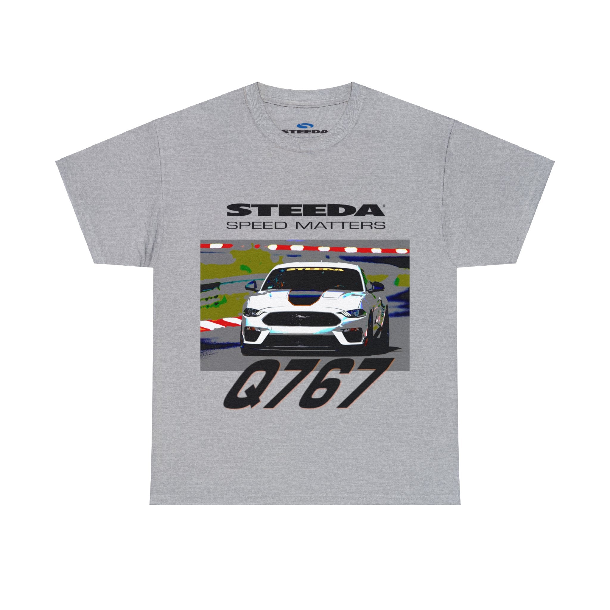 Steeda Q767 Mach 1 T Shirt