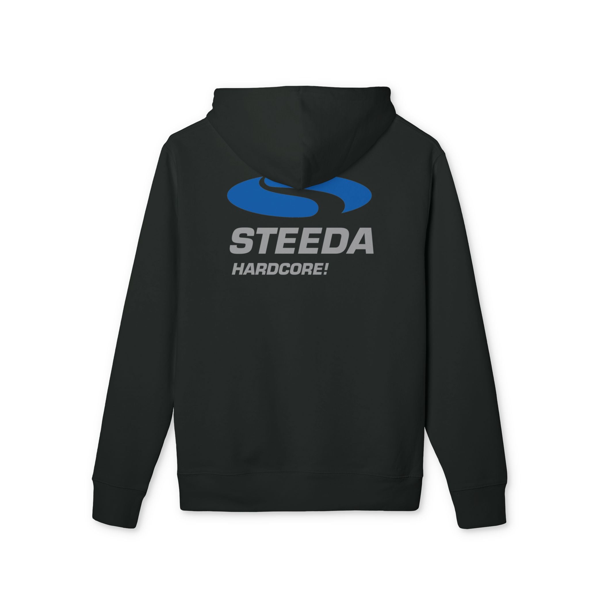 Steeda Logo Hooded Sweatshirt - Multiple Colours