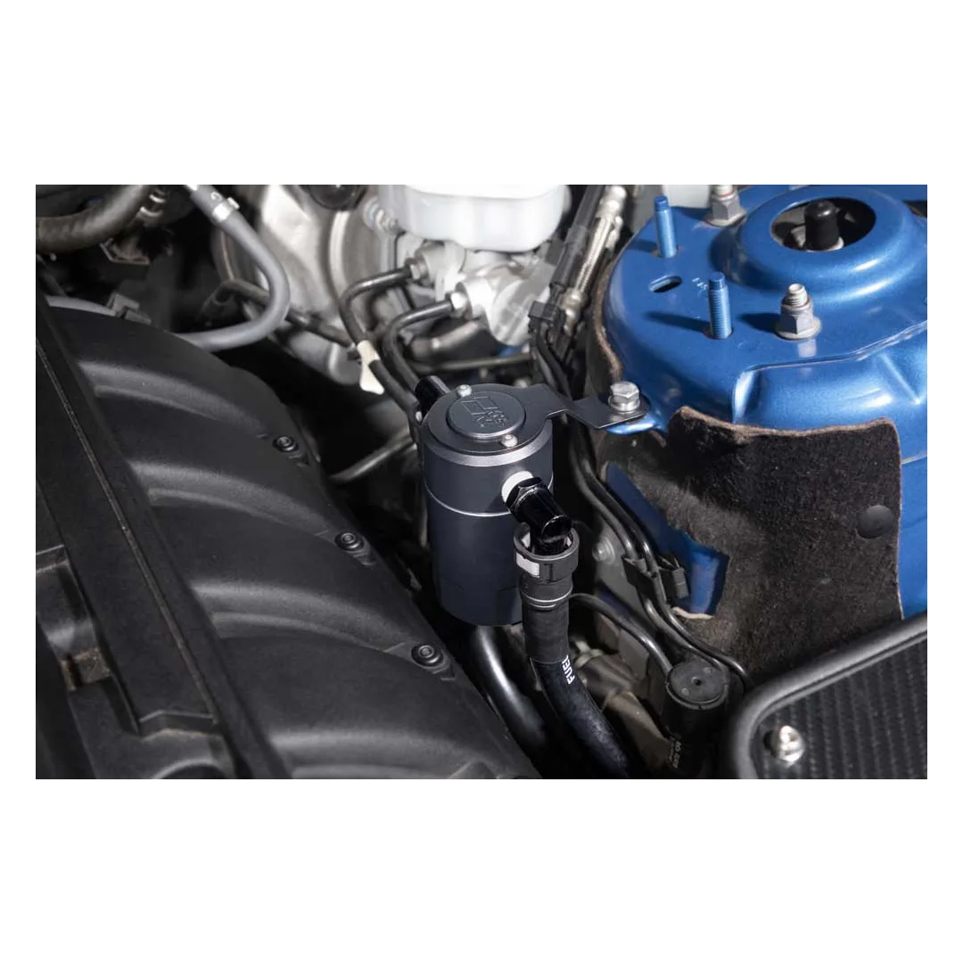 K&N S550 Ecoboost Mustang Oil Separator