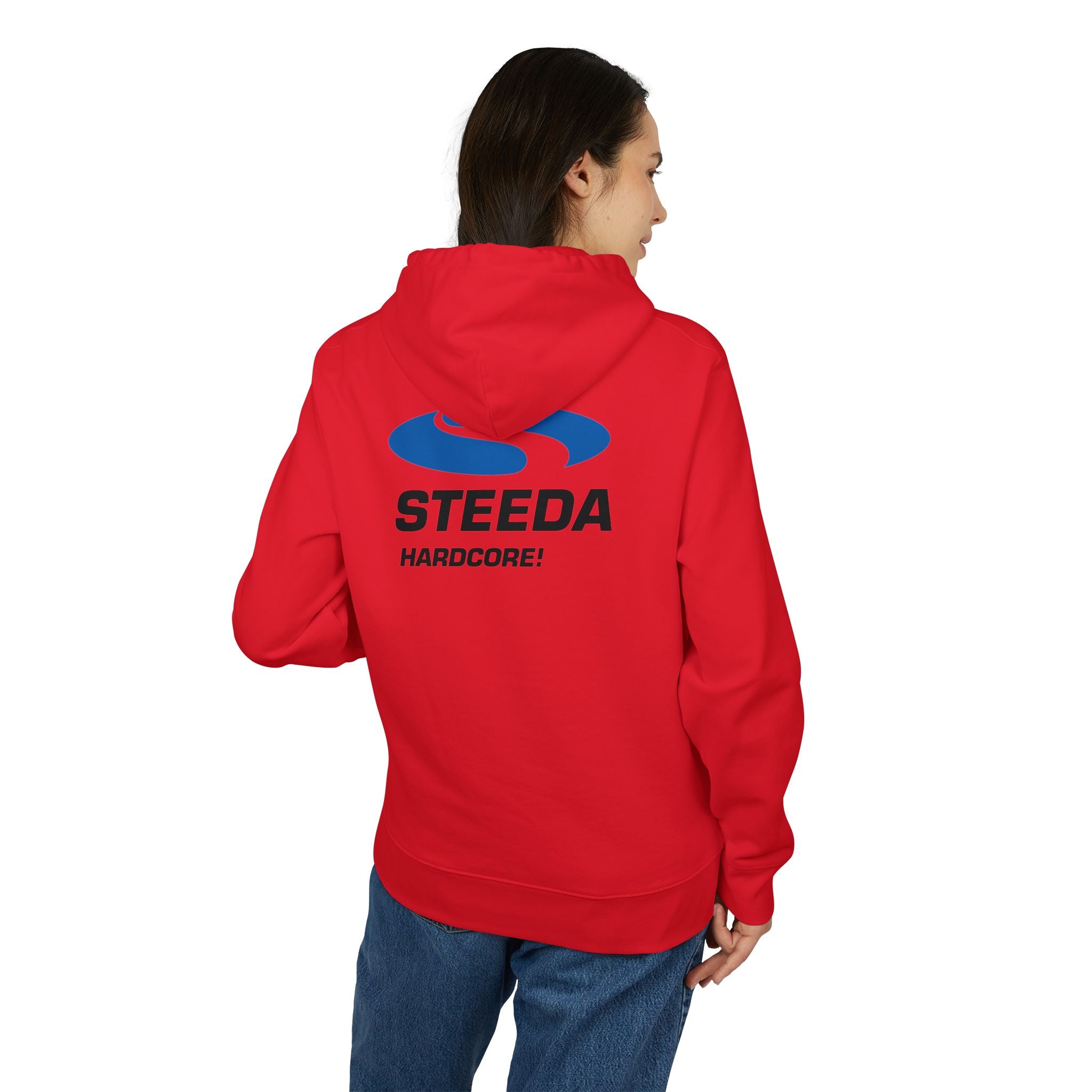 Steeda Logo Hooded Sweatshirt - Multiple Colours