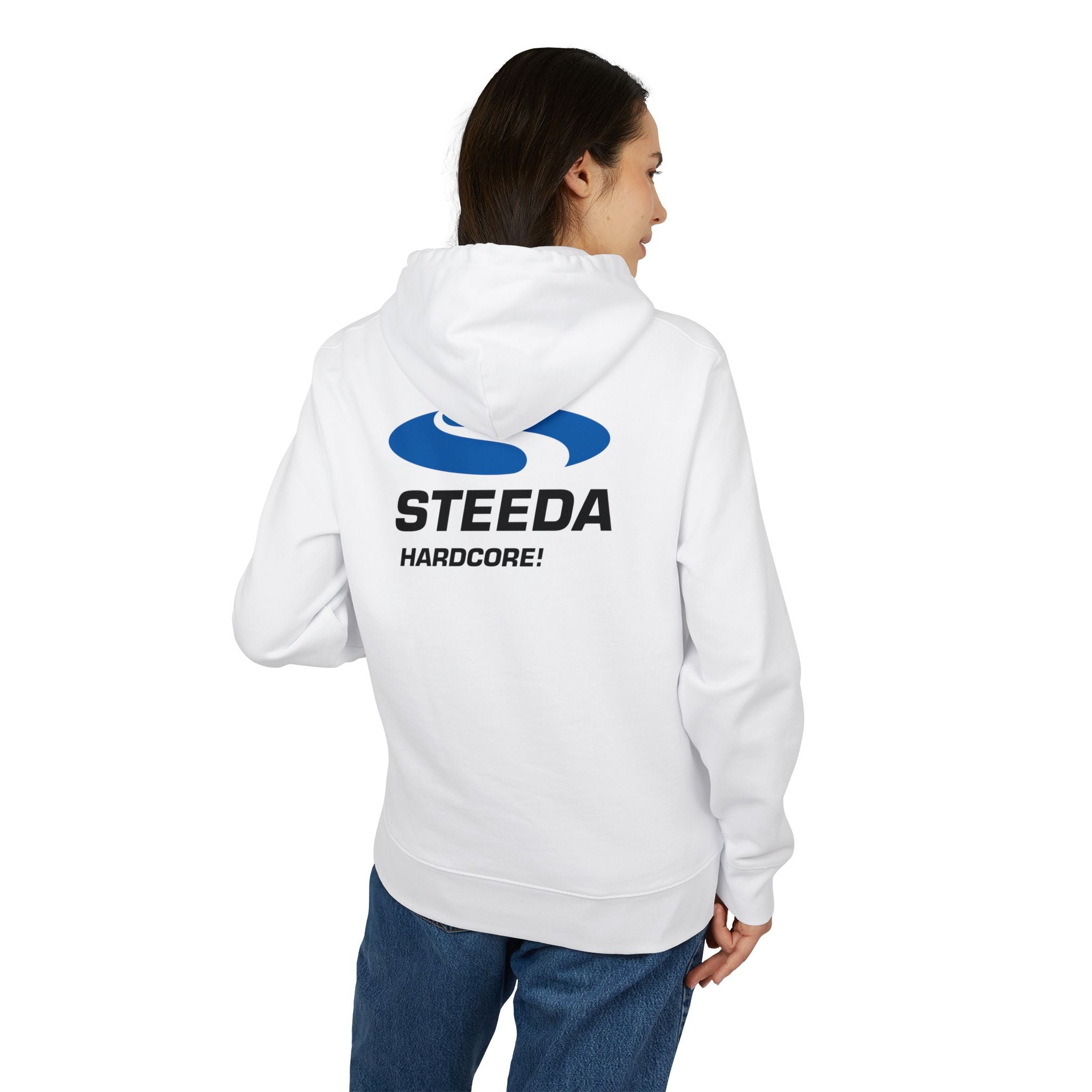 Steeda Logo Hooded Sweatshirt - Multiple Colours